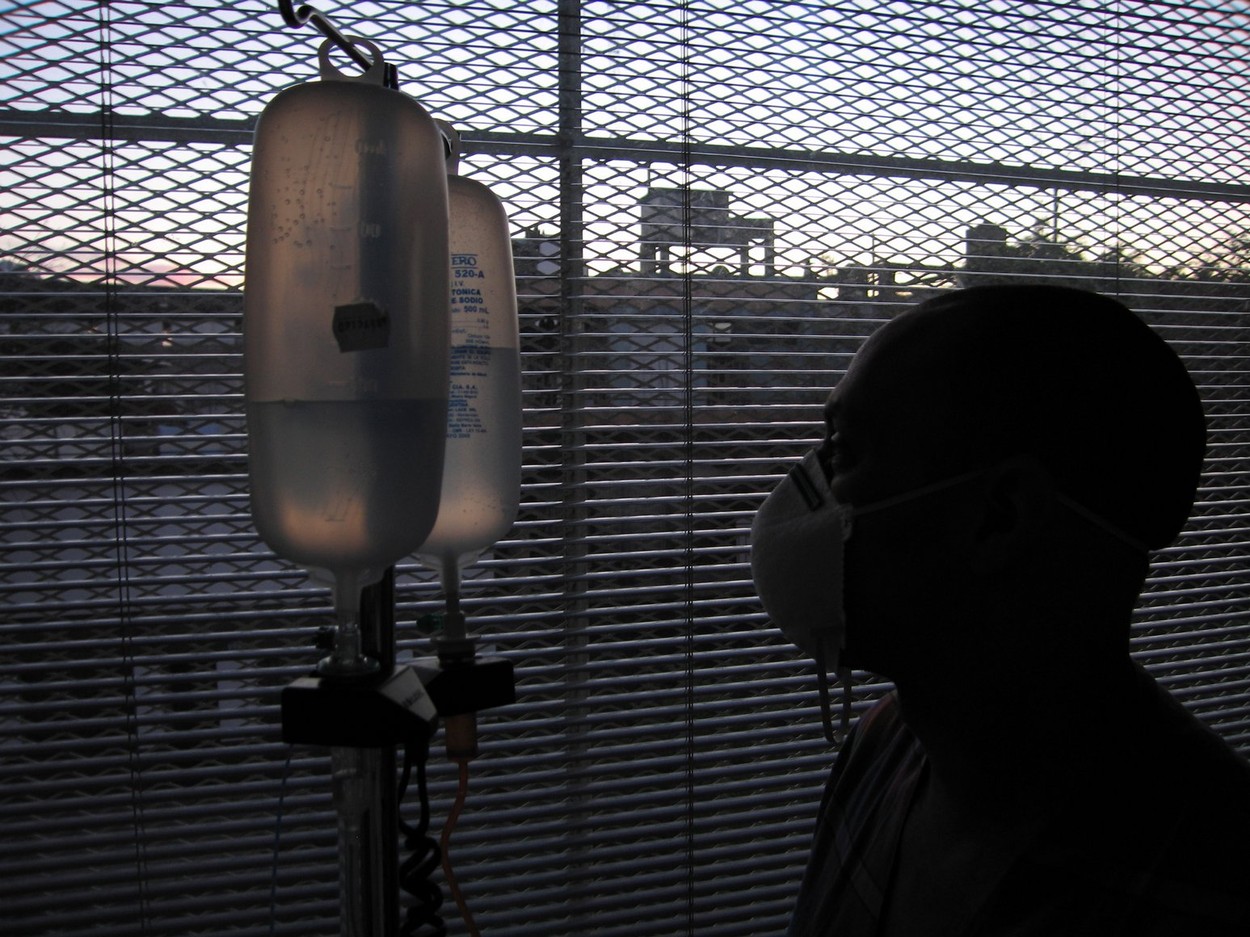 Argentina, bolnišnica