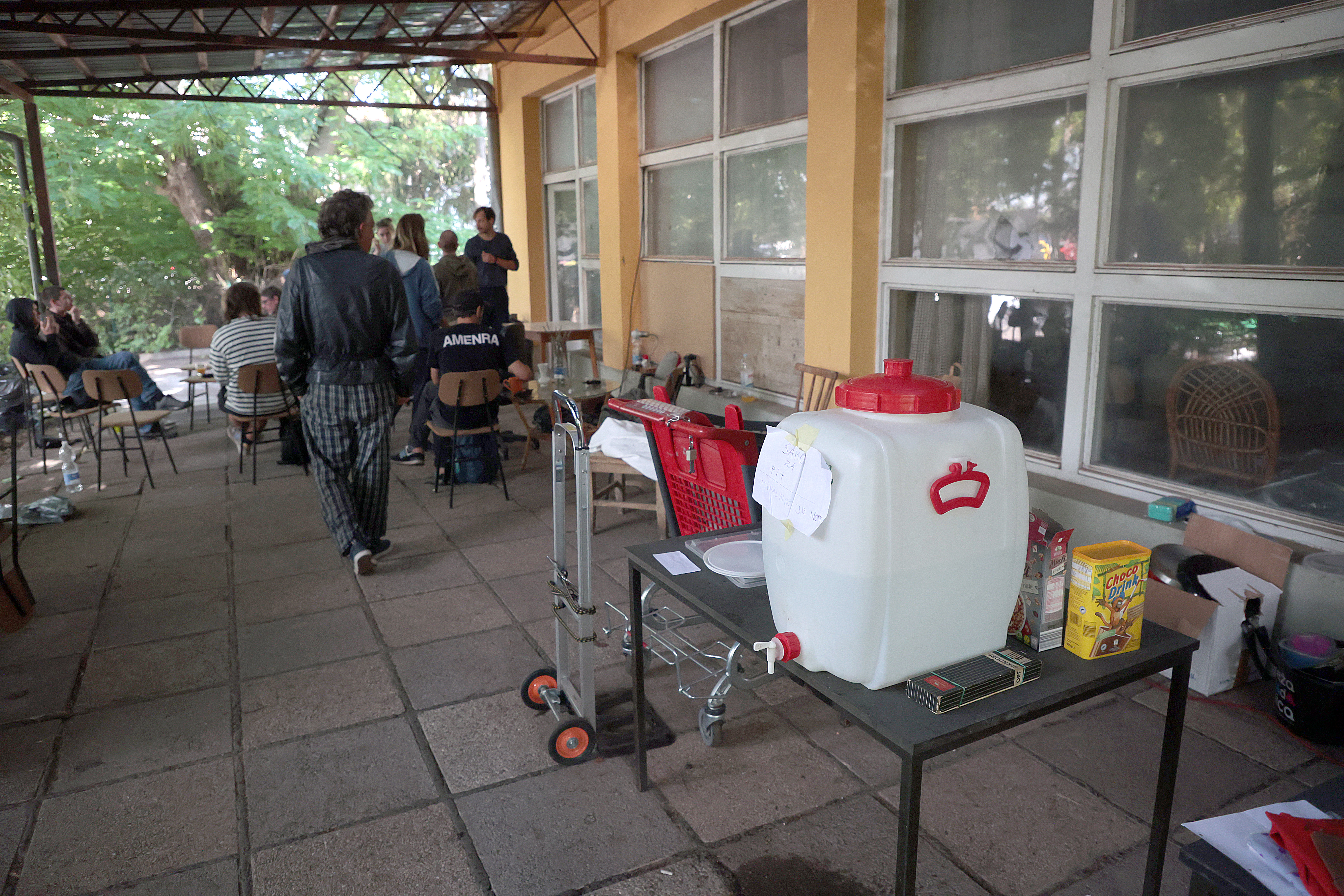 Borut Živulovič/BOBO