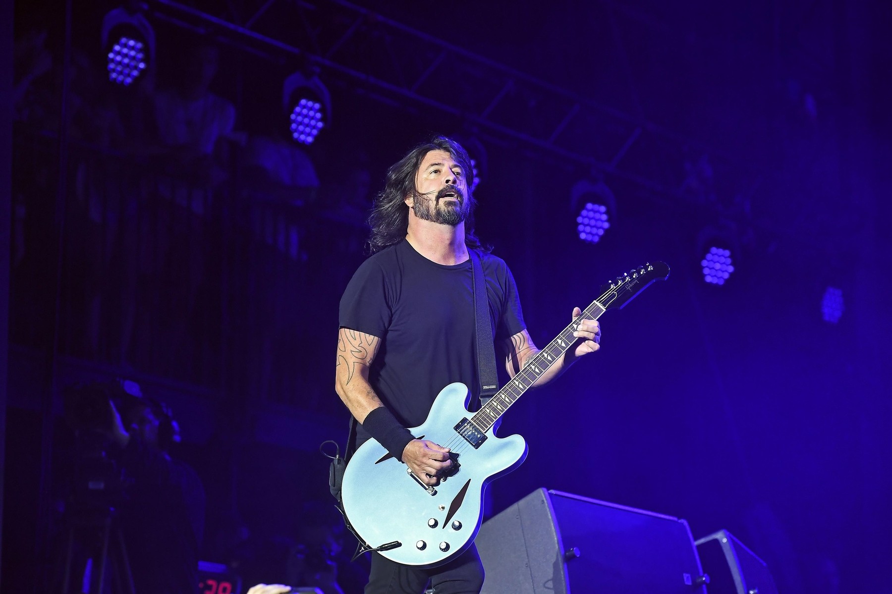 Foo Fighters,  Dave Grohl
