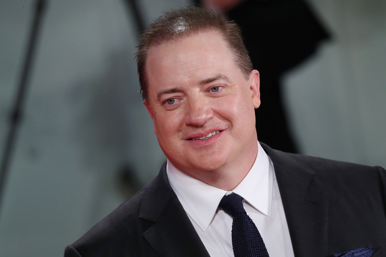 Brendan Fraser