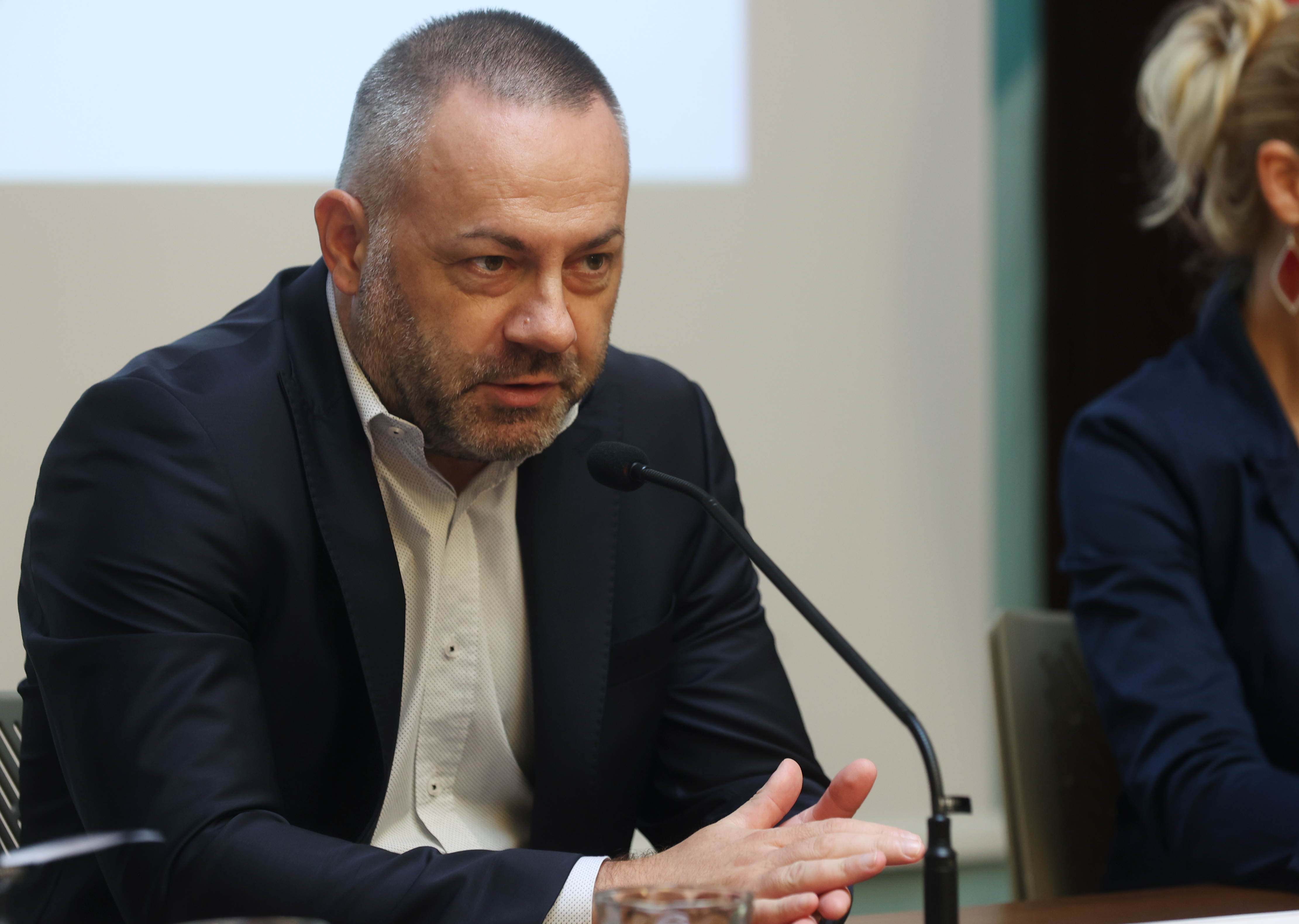 Novinarska konferenca Ministrstva za zdravje