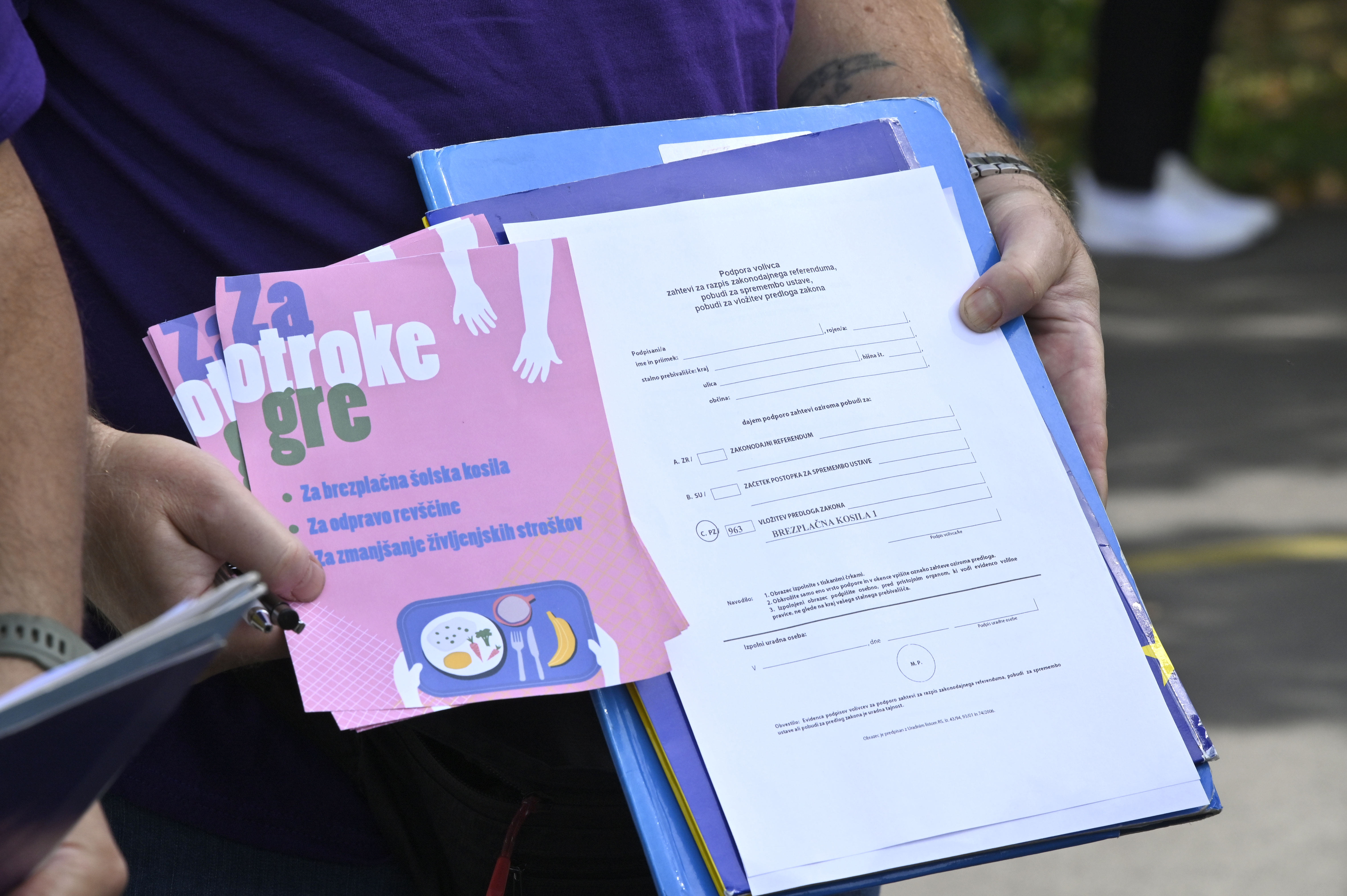 8. marec brezplačna kosila