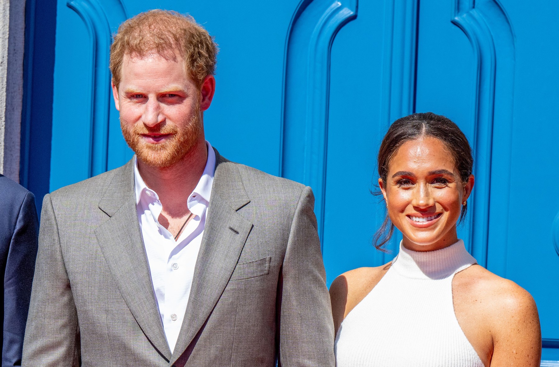 Meghan Markle, princ Harry