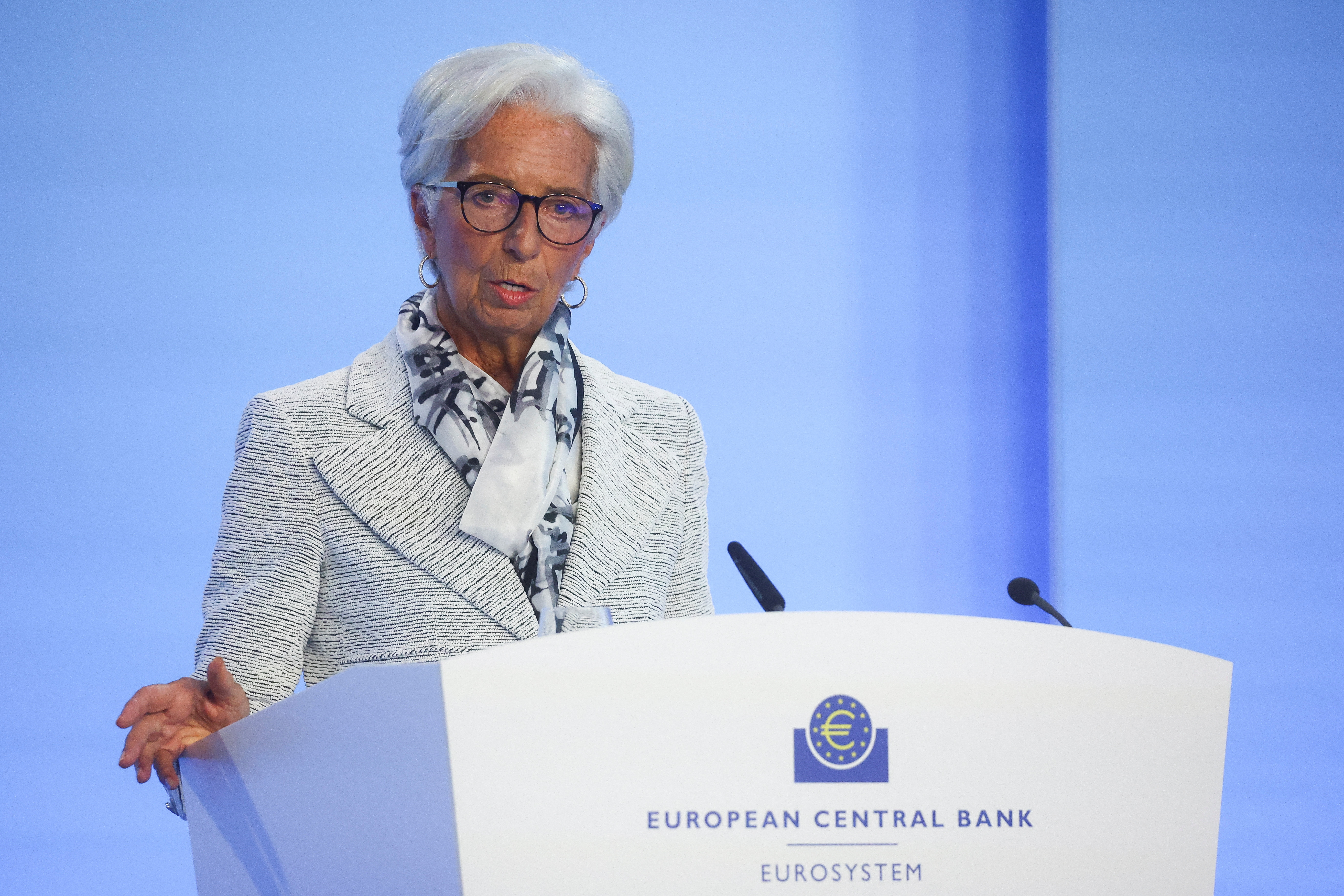 Christine Lagarde