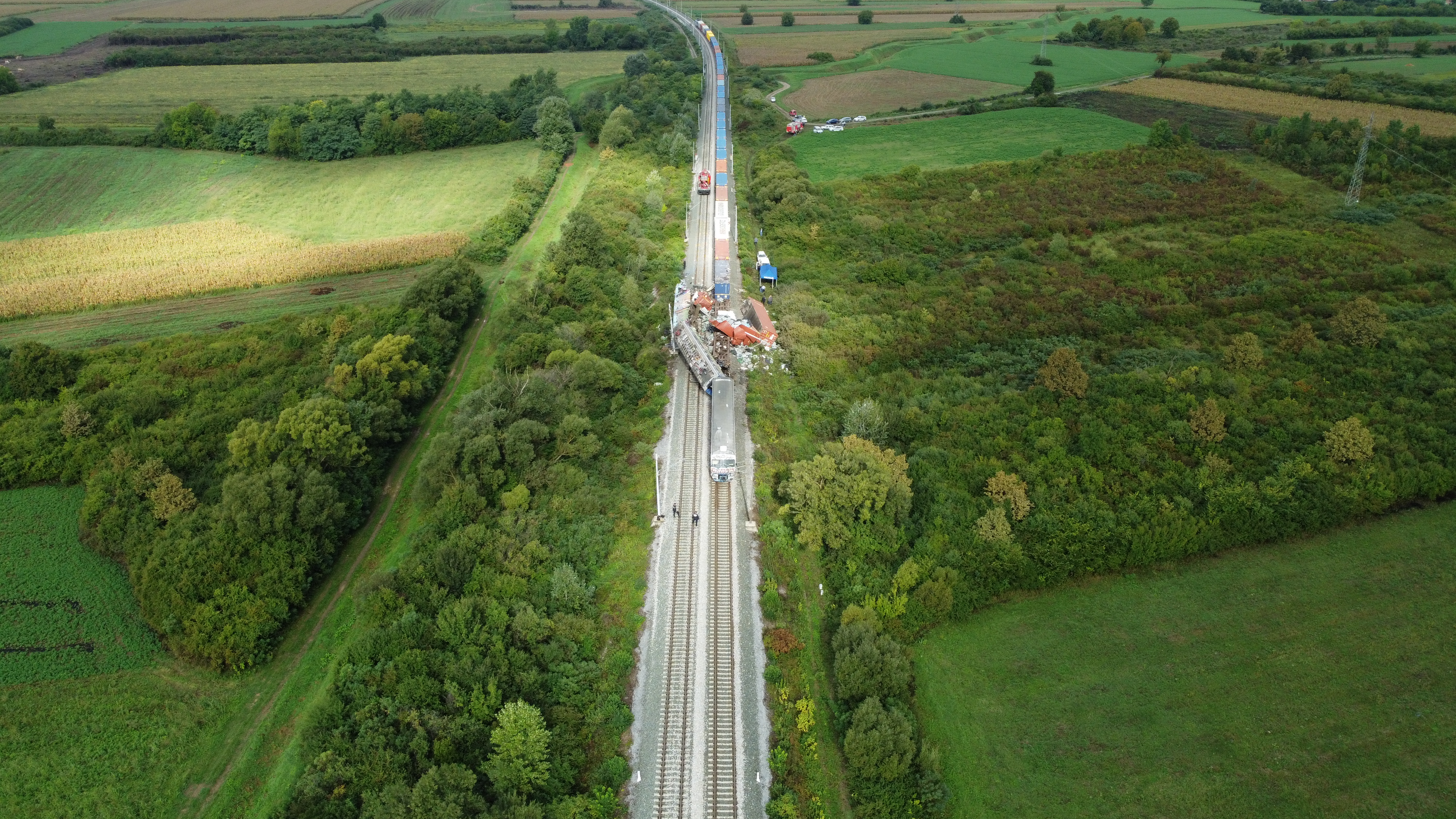 Železniška nesreča