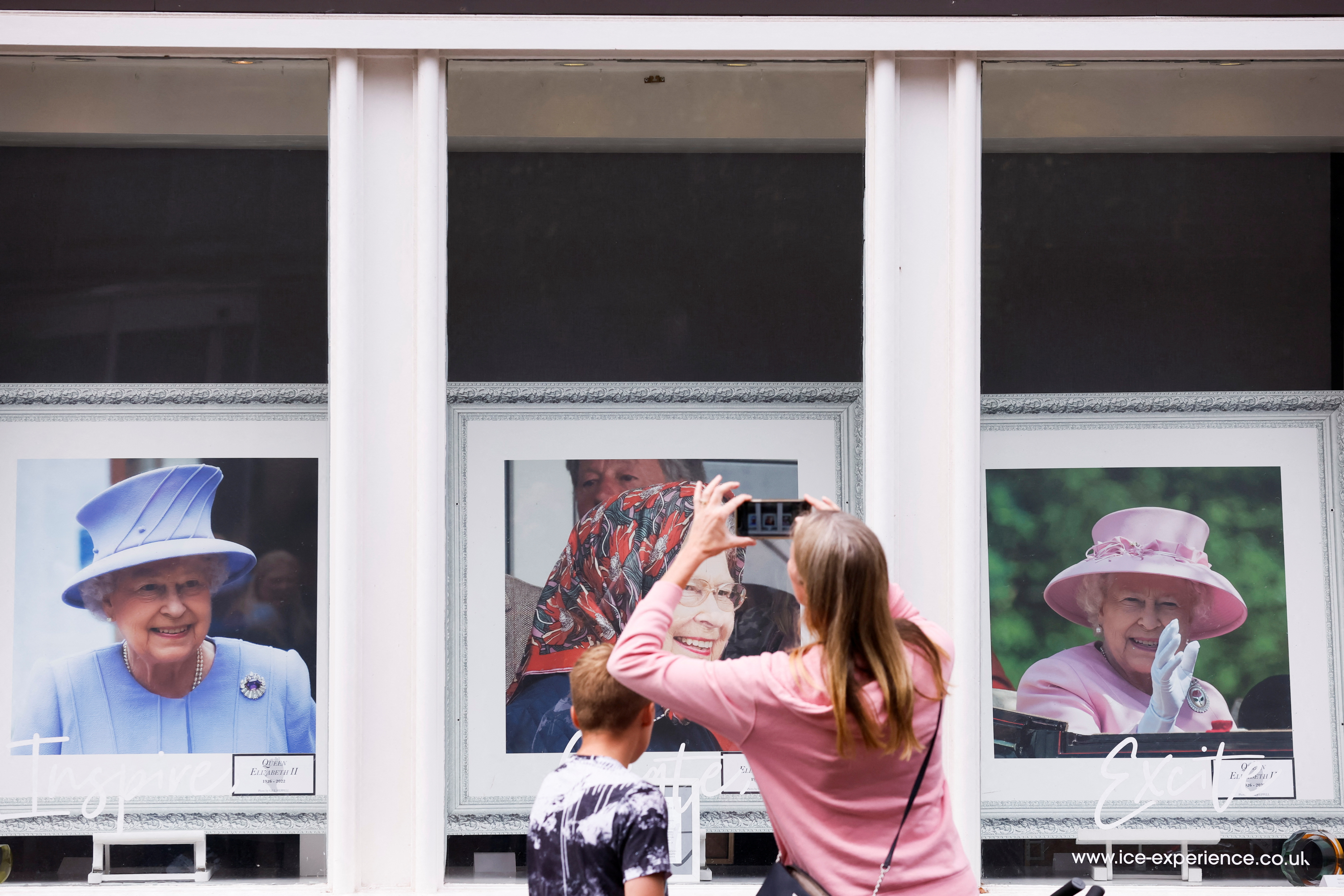 REUTERS/Andrew Couldridge