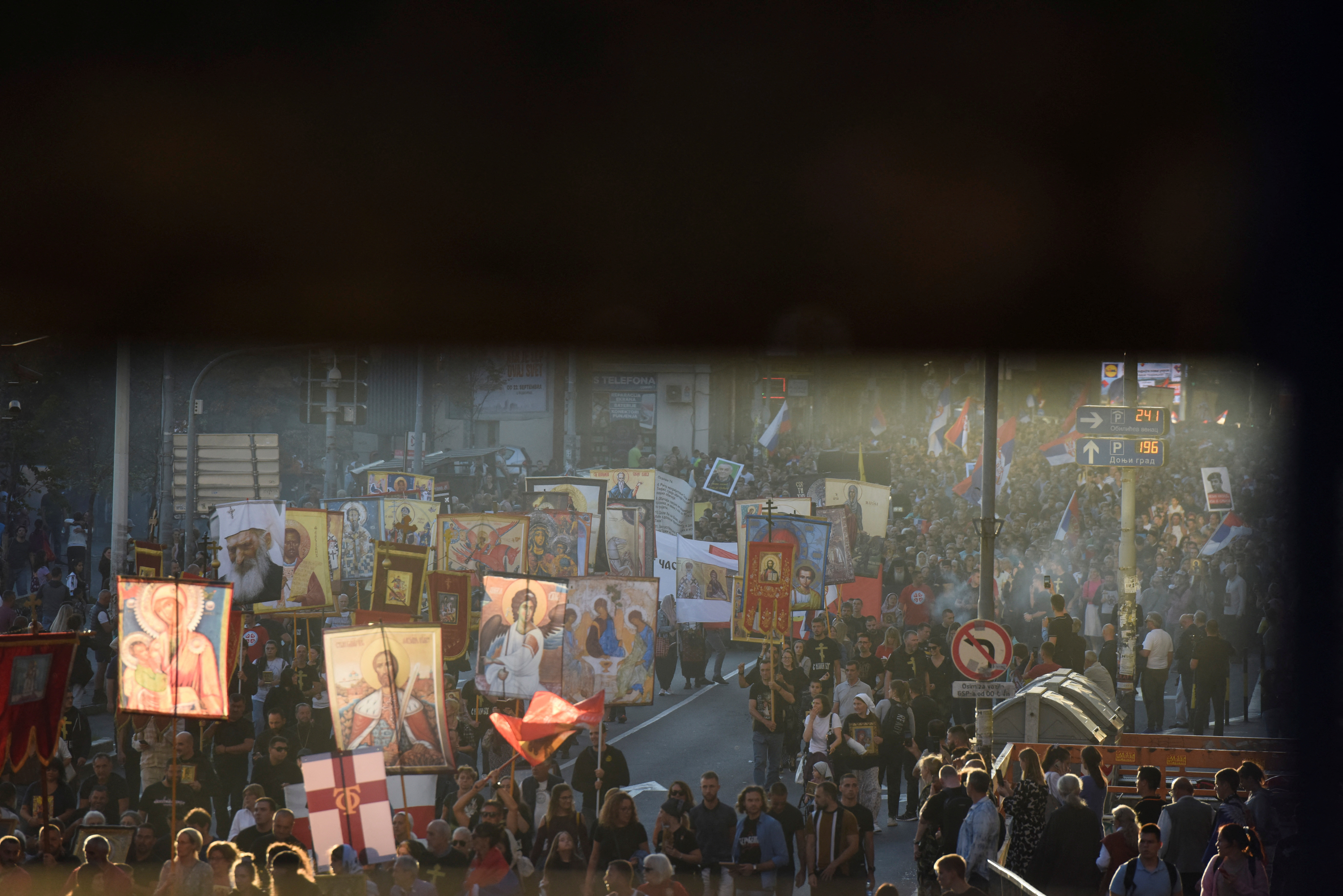 Zorana Jevtic/REUTERS