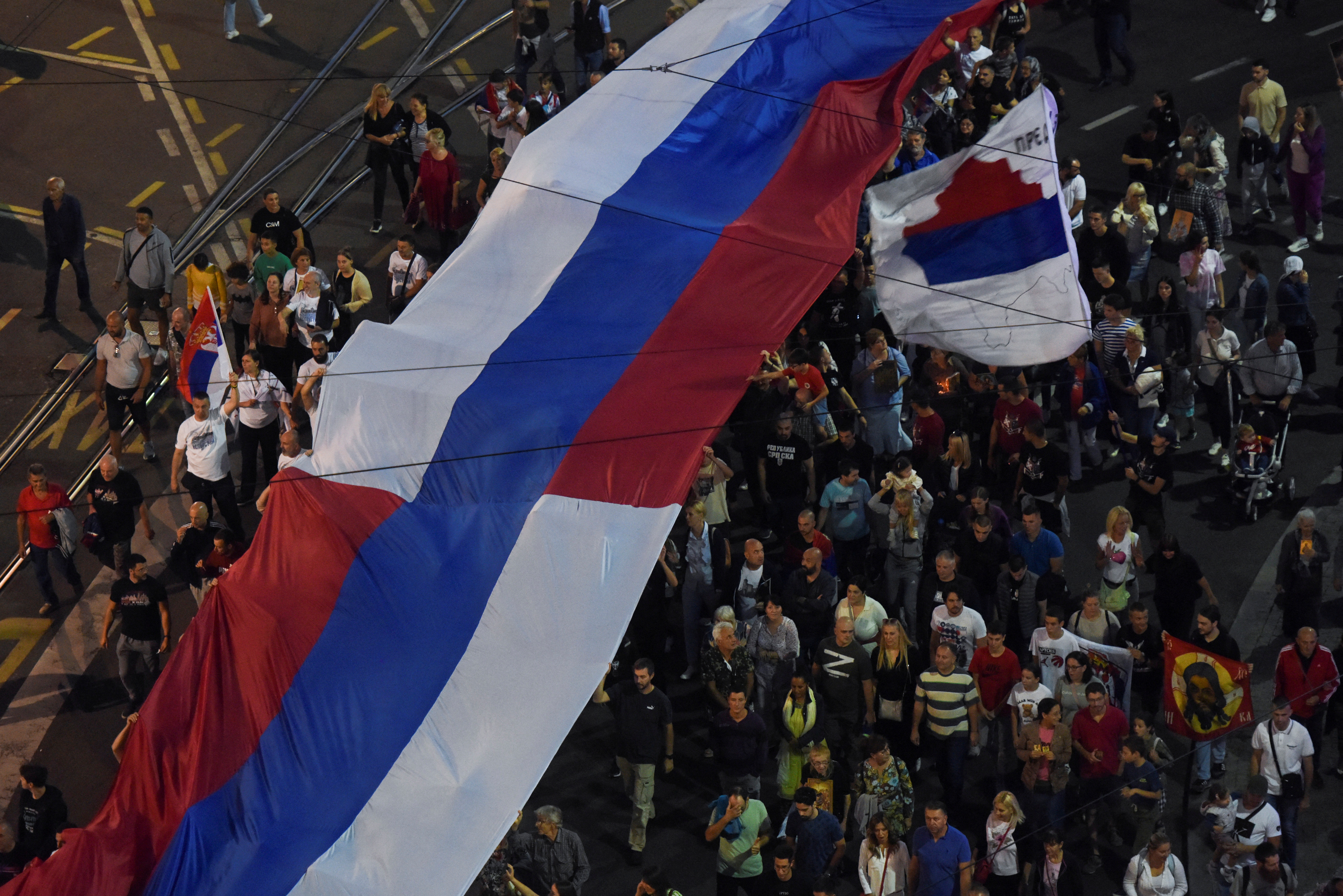 Zorana Jevtic/REUTERS