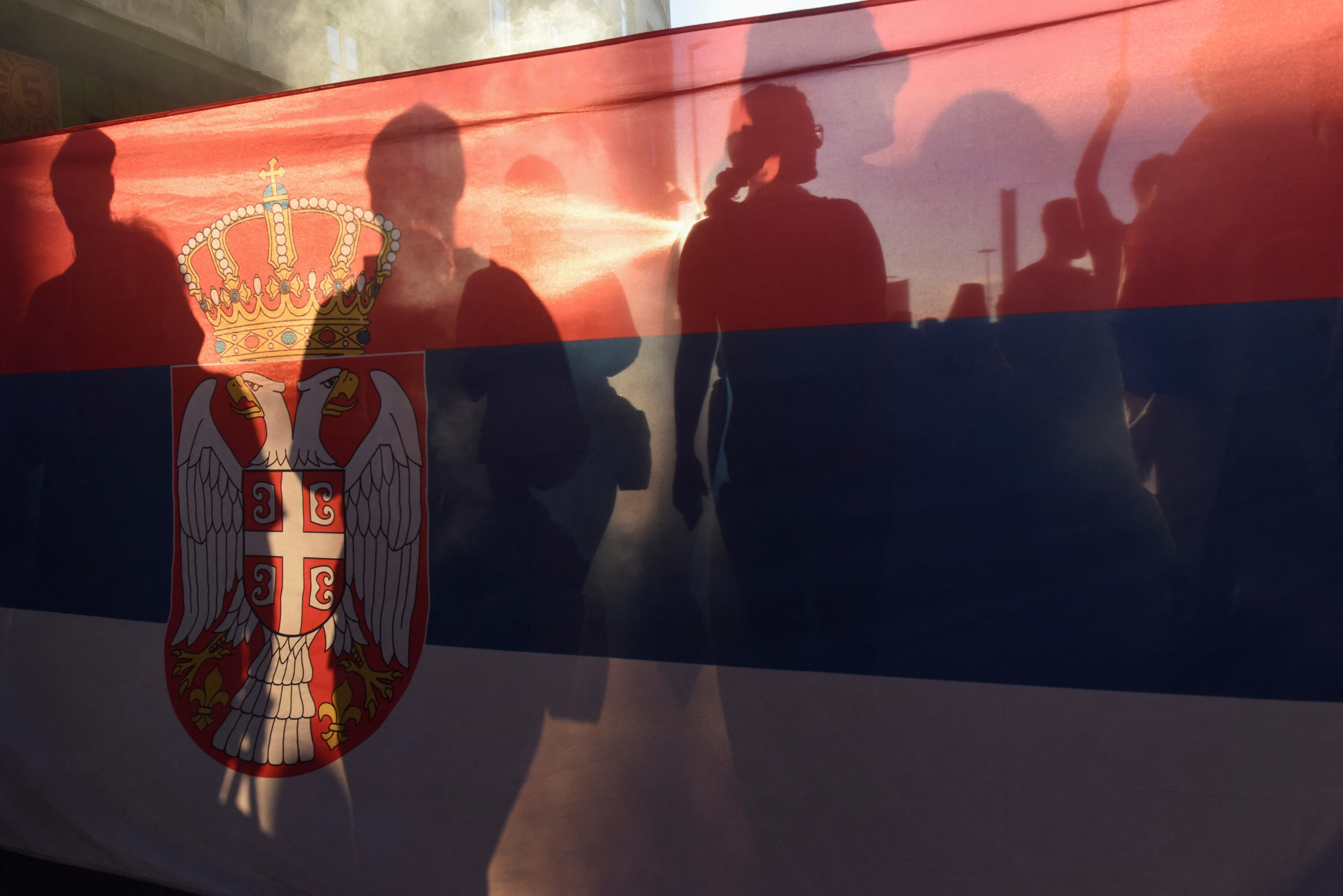 Zorana Jevtic/REUTERS