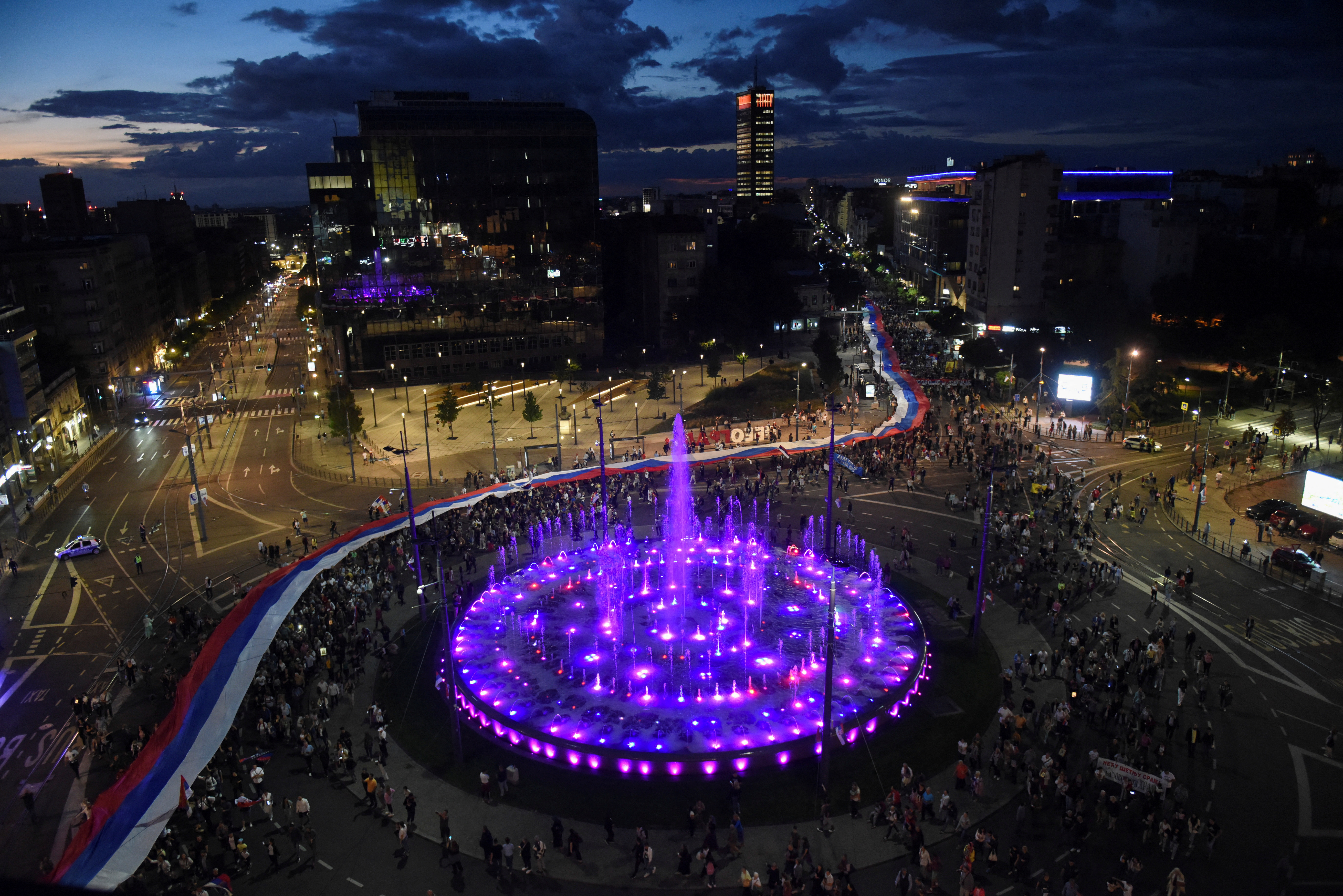 Zorana Jevtic/REUTERS