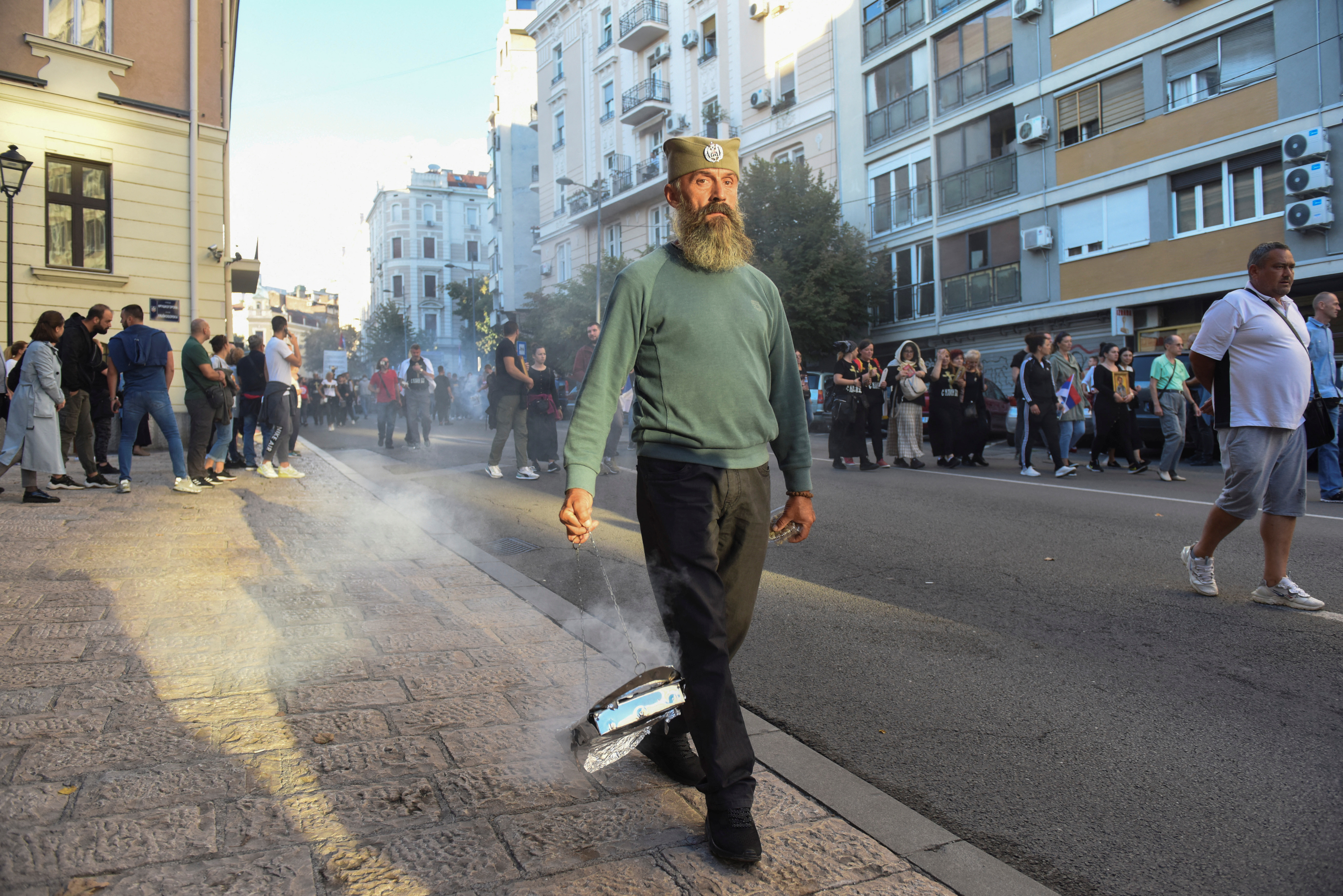 Zorana Jevtic/REUTERS