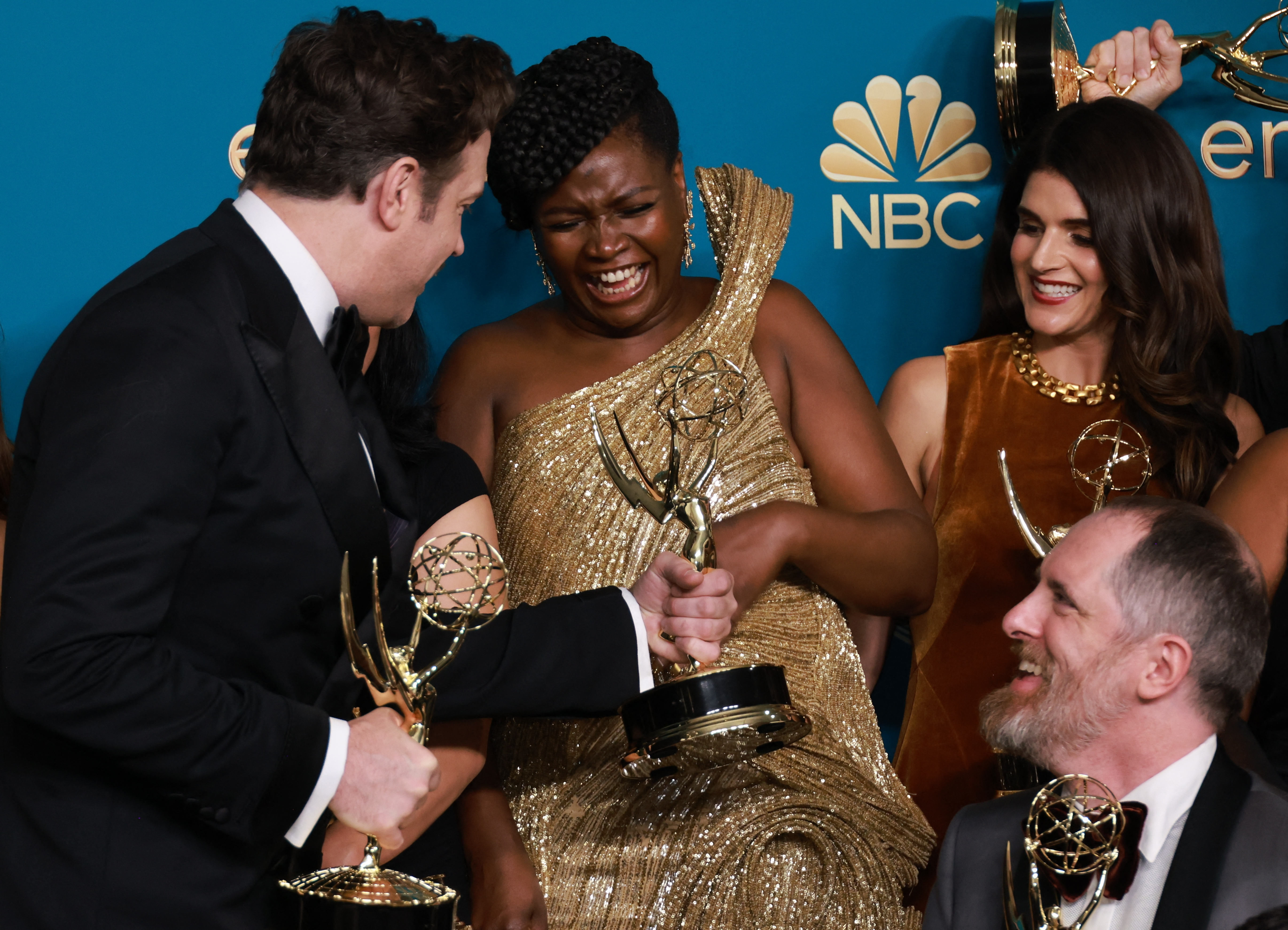 The 74th Primetime Emmy Awards in Los Angeles