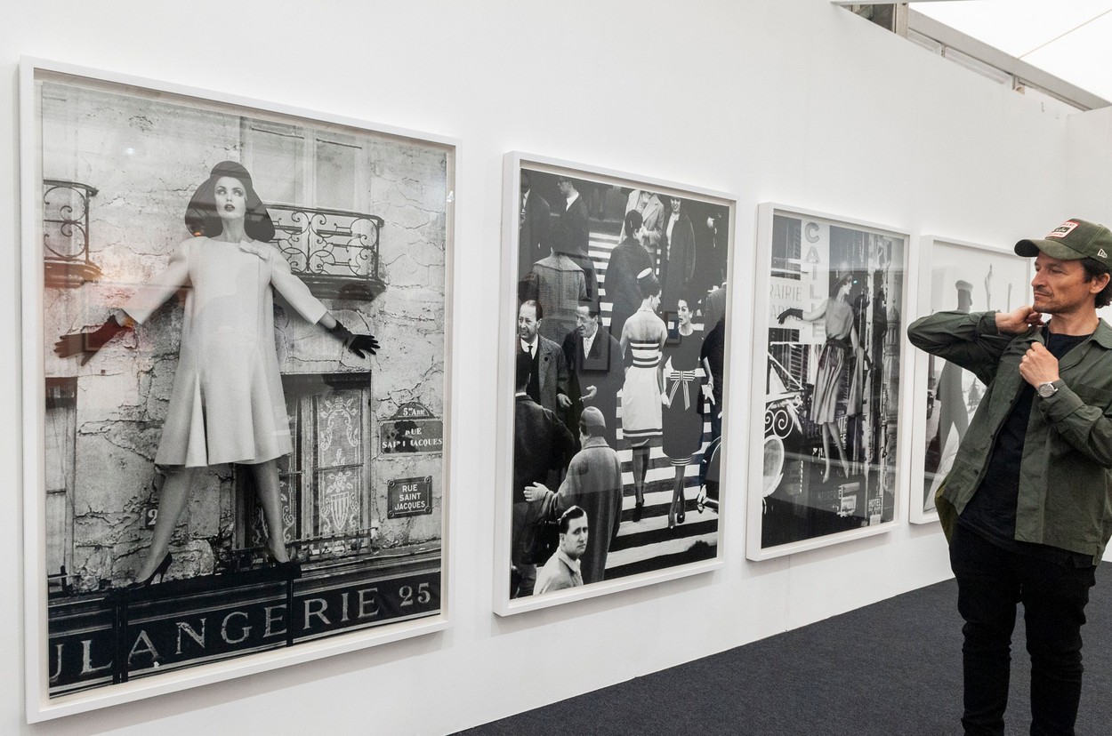 Photo London preview at Somerset House, LONDON, UK - 11 May 2022