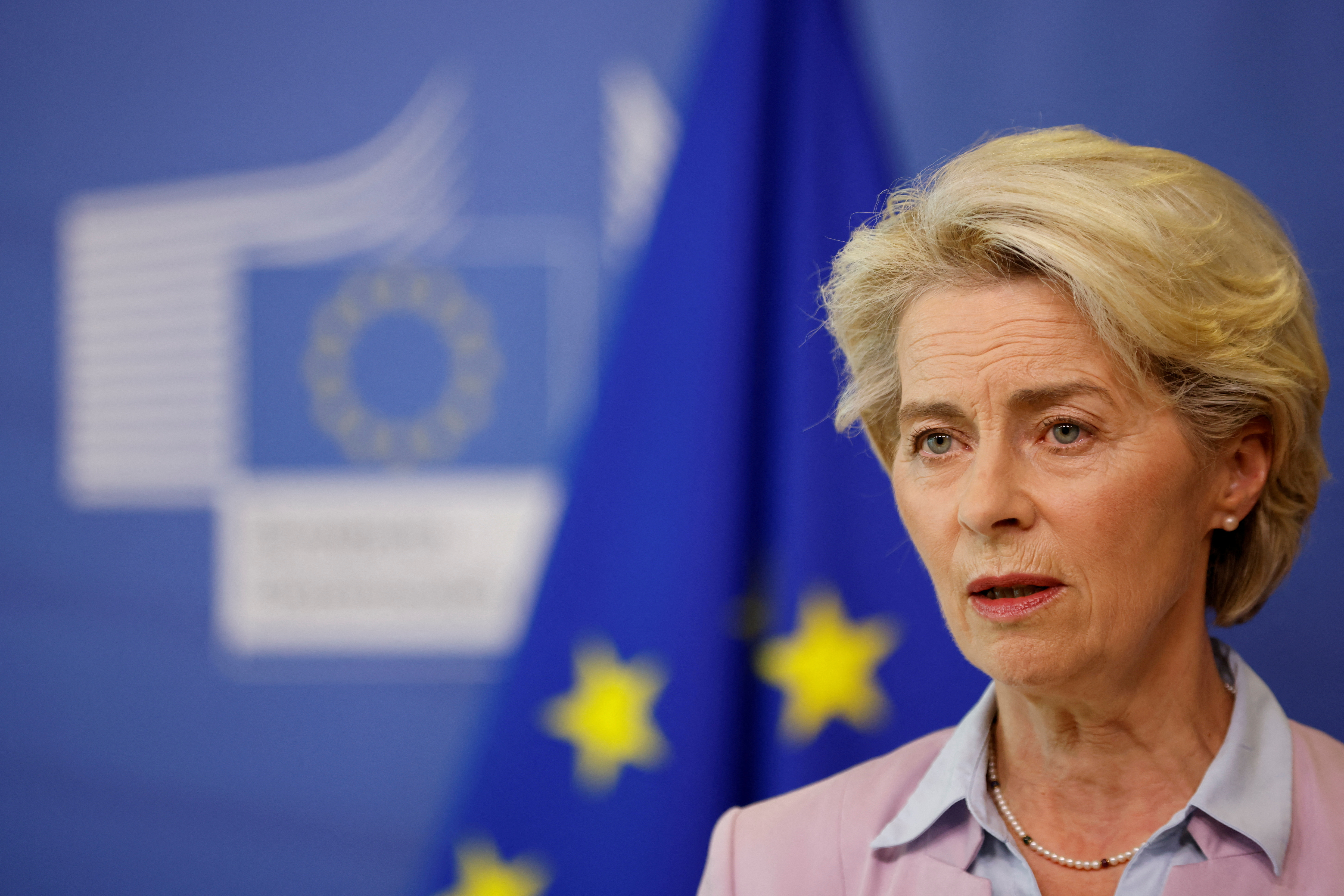 Ursula von der Leyen