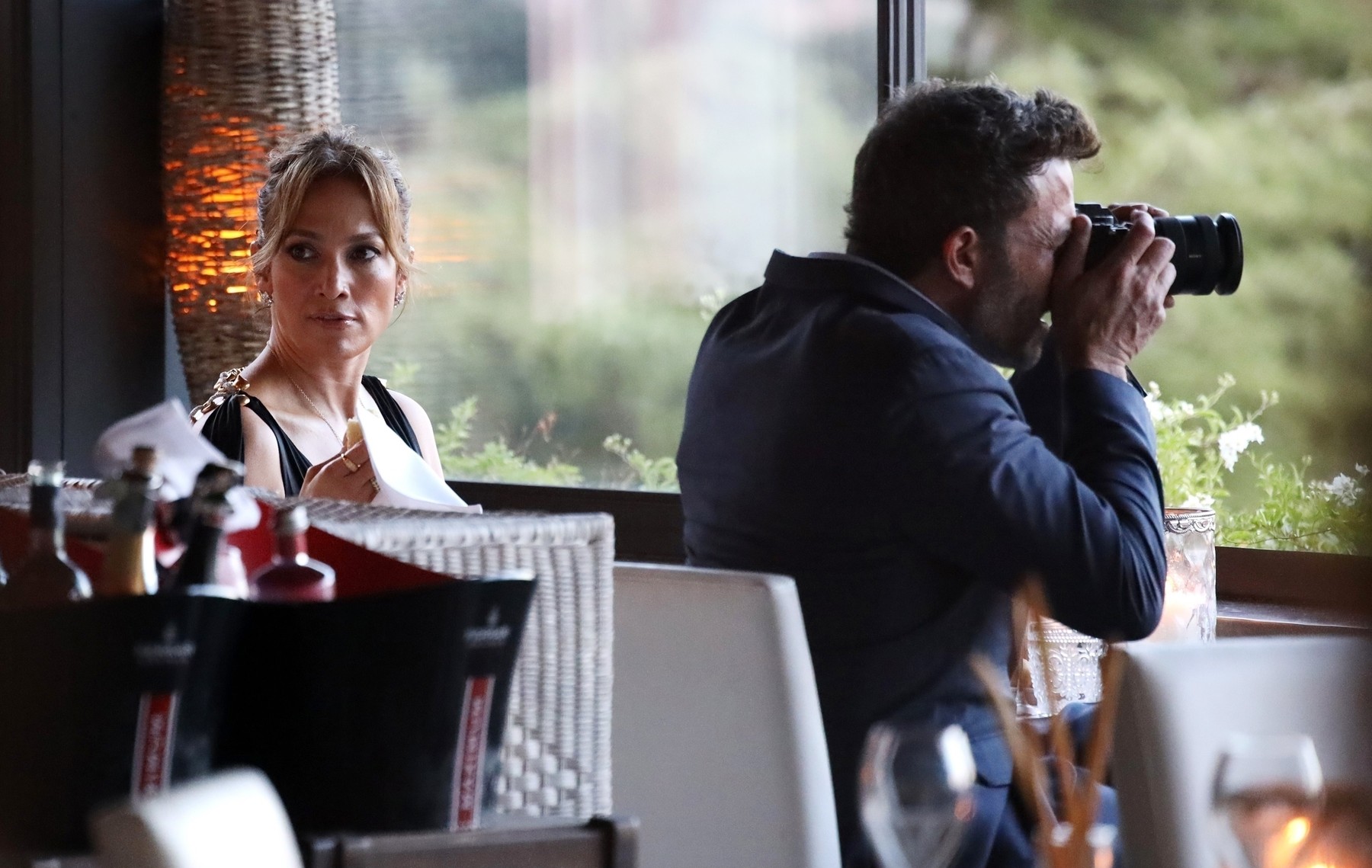 Ben Affleck, Jennifer Lopez