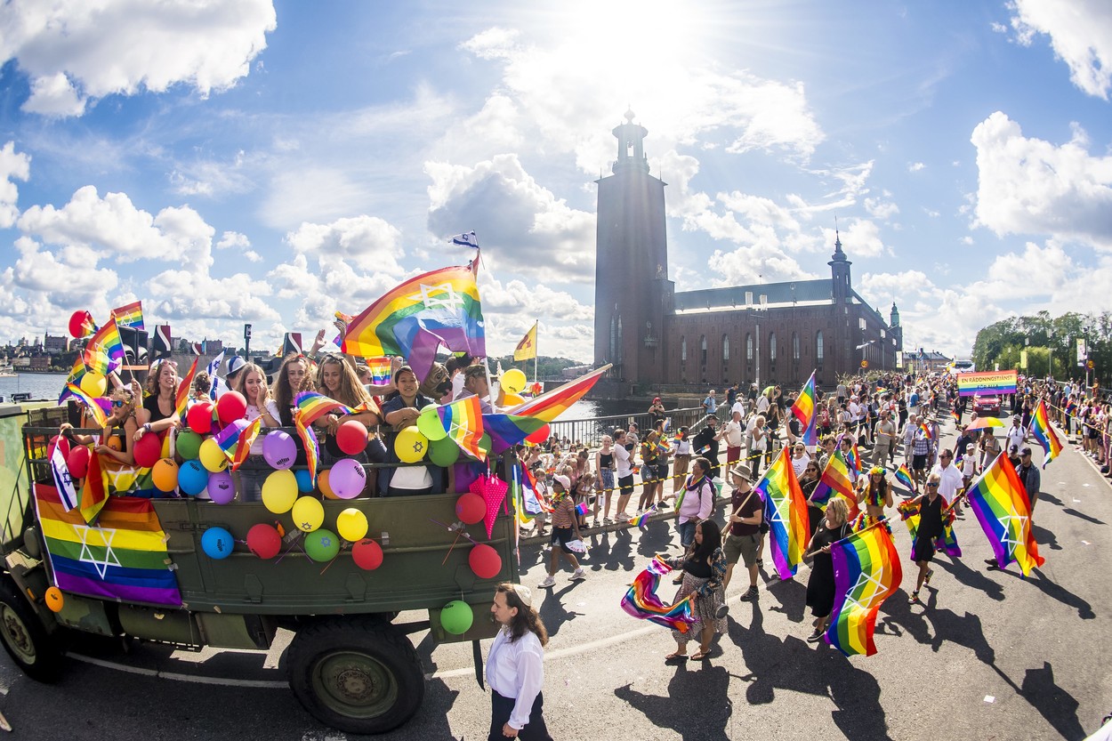 Europride Švedska