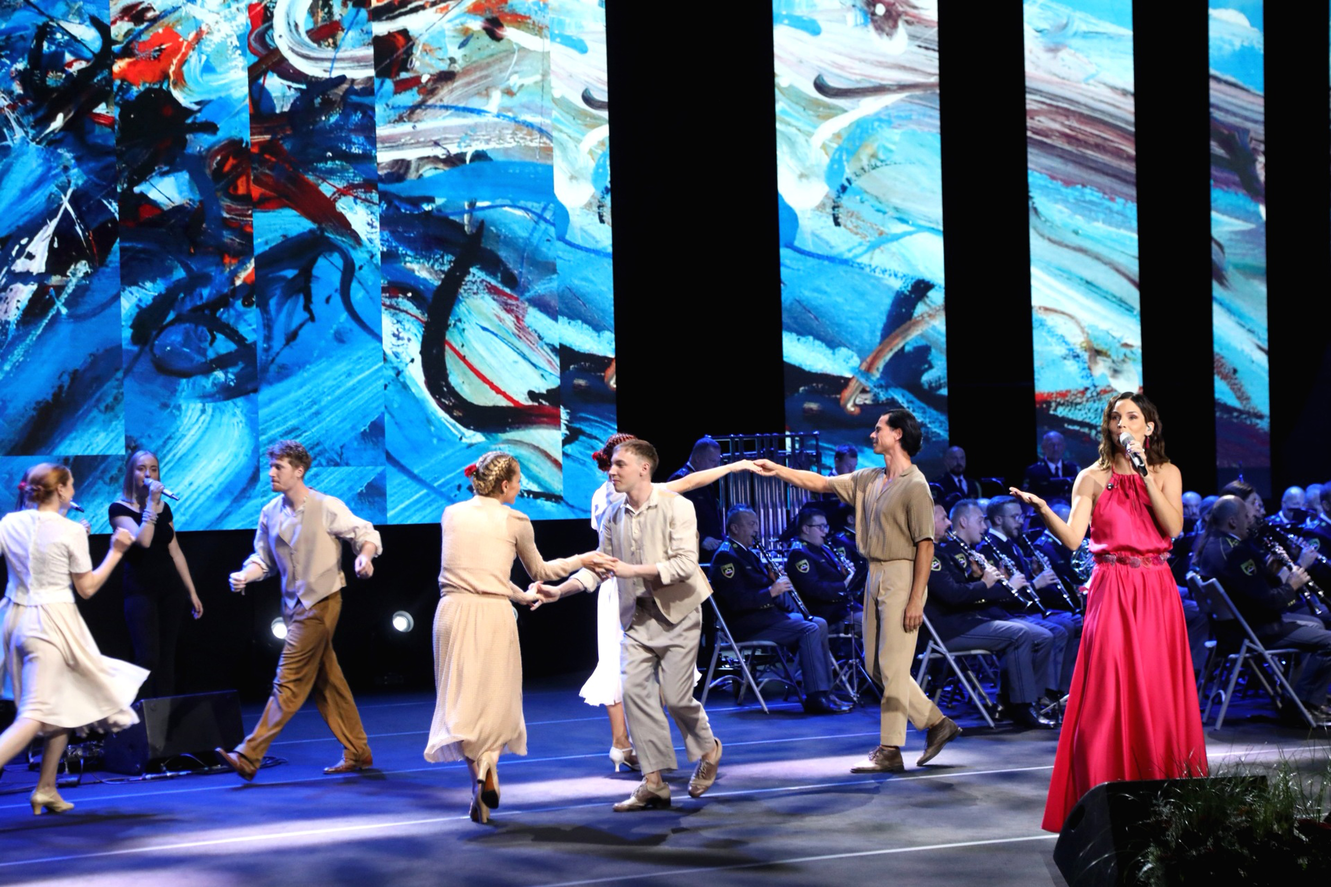 državna proslava, vrnitev Primorske matični domovini