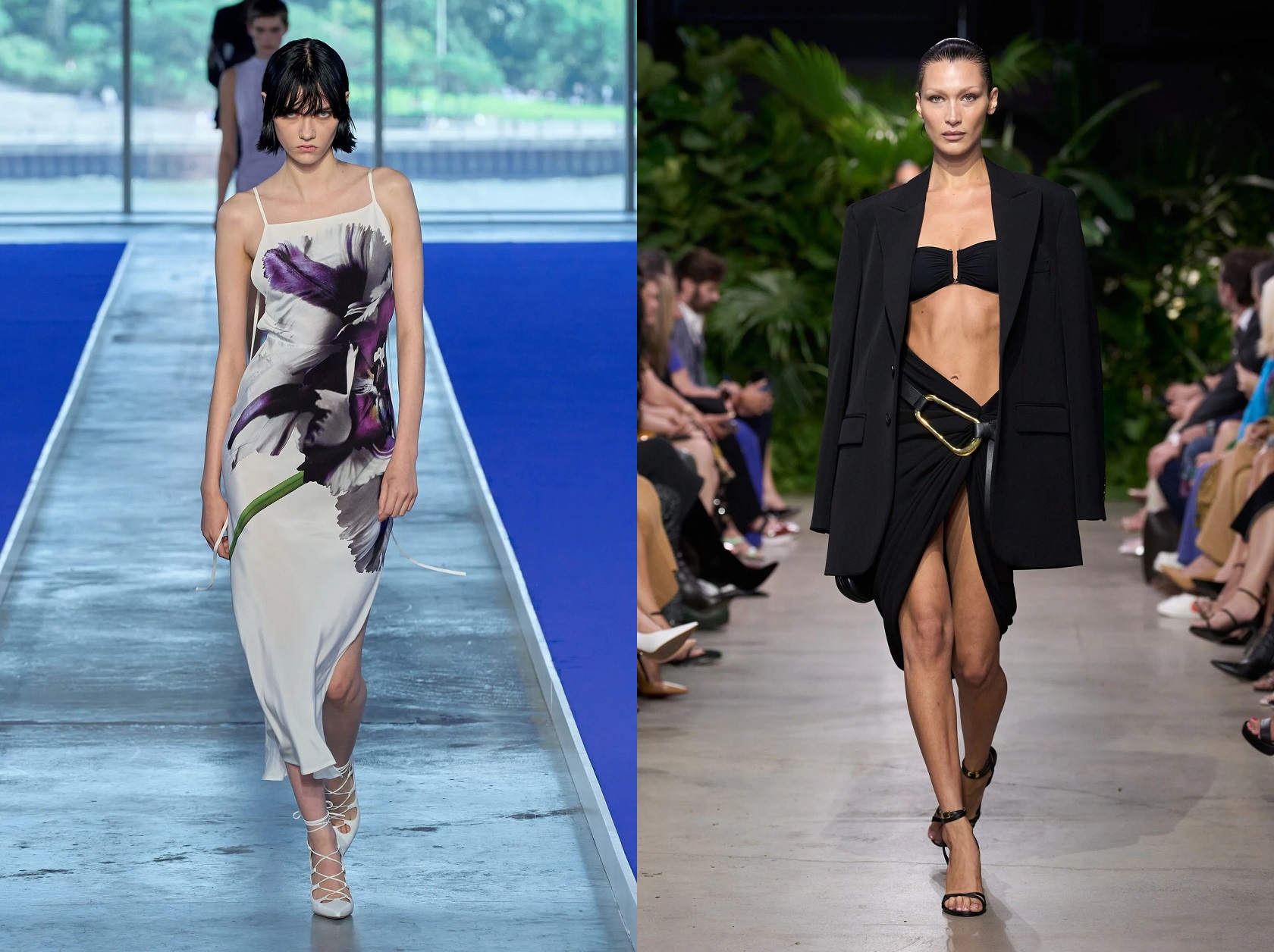 Jason Wu, michael kors, teden mode new york pomlad 2023