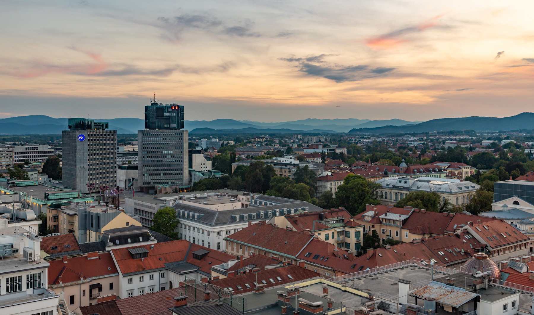 Ljubljana