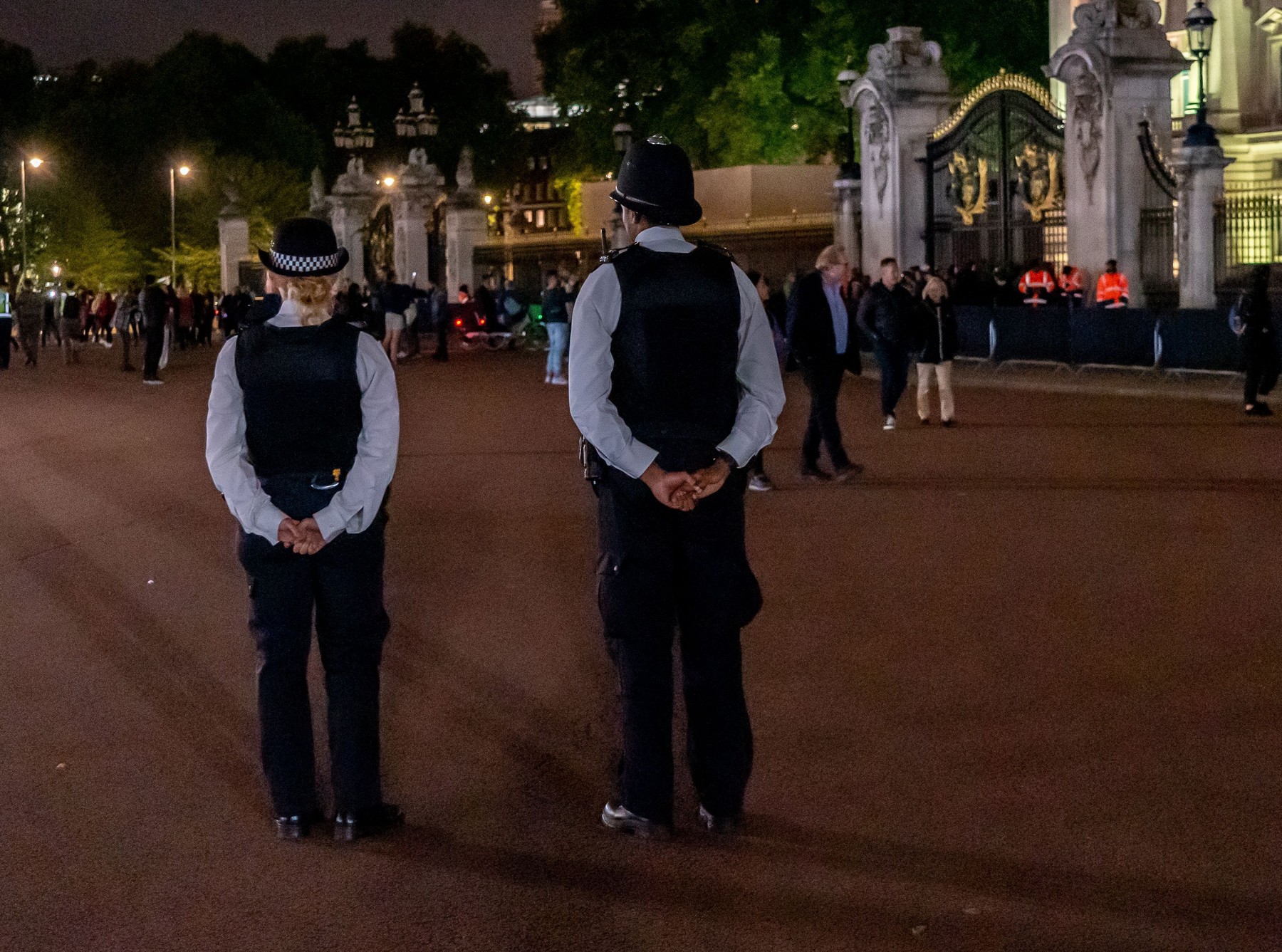 metropolitanska policija,