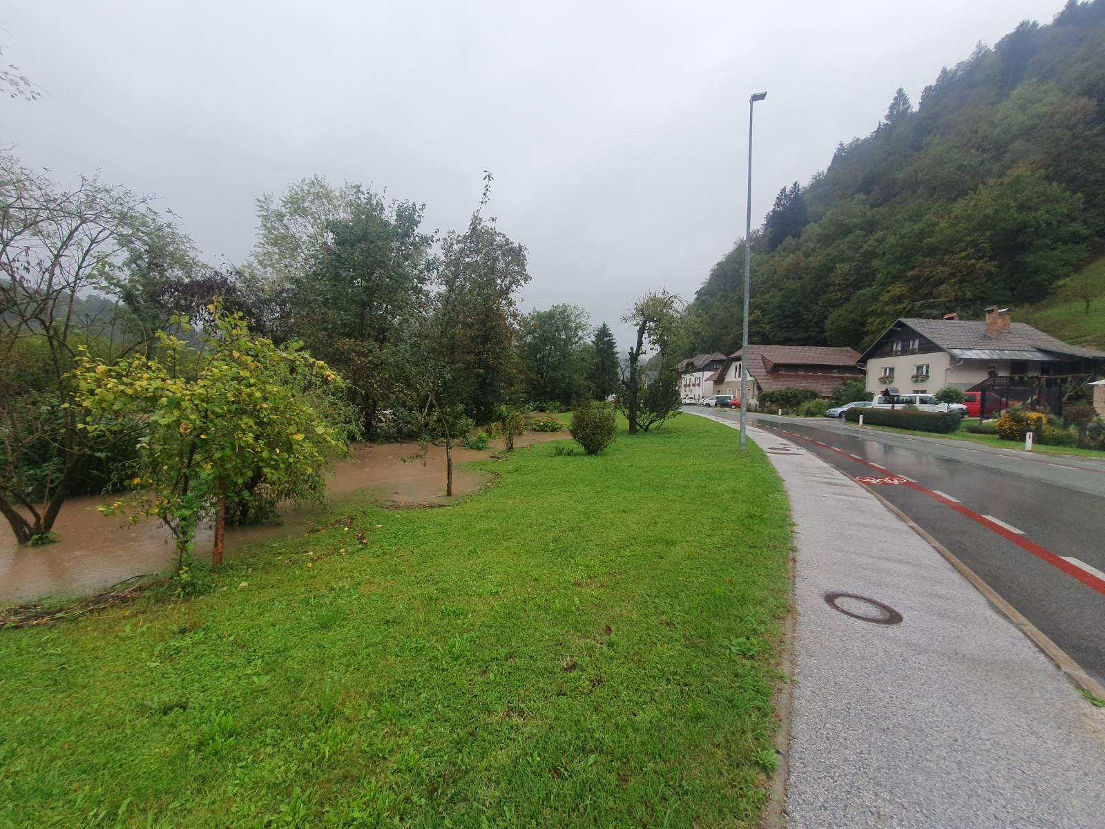 Škofja Loka, Poljanska Sora