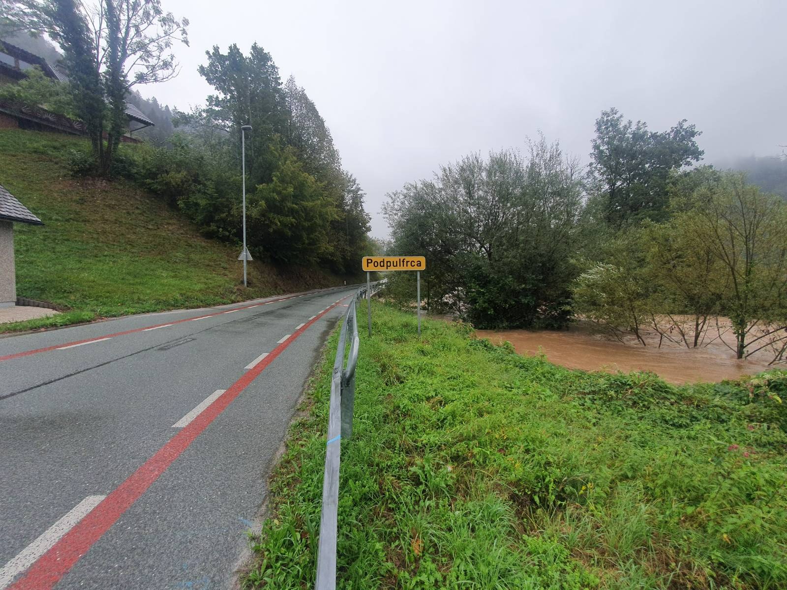 Škofja Loka, Poljanska Sora