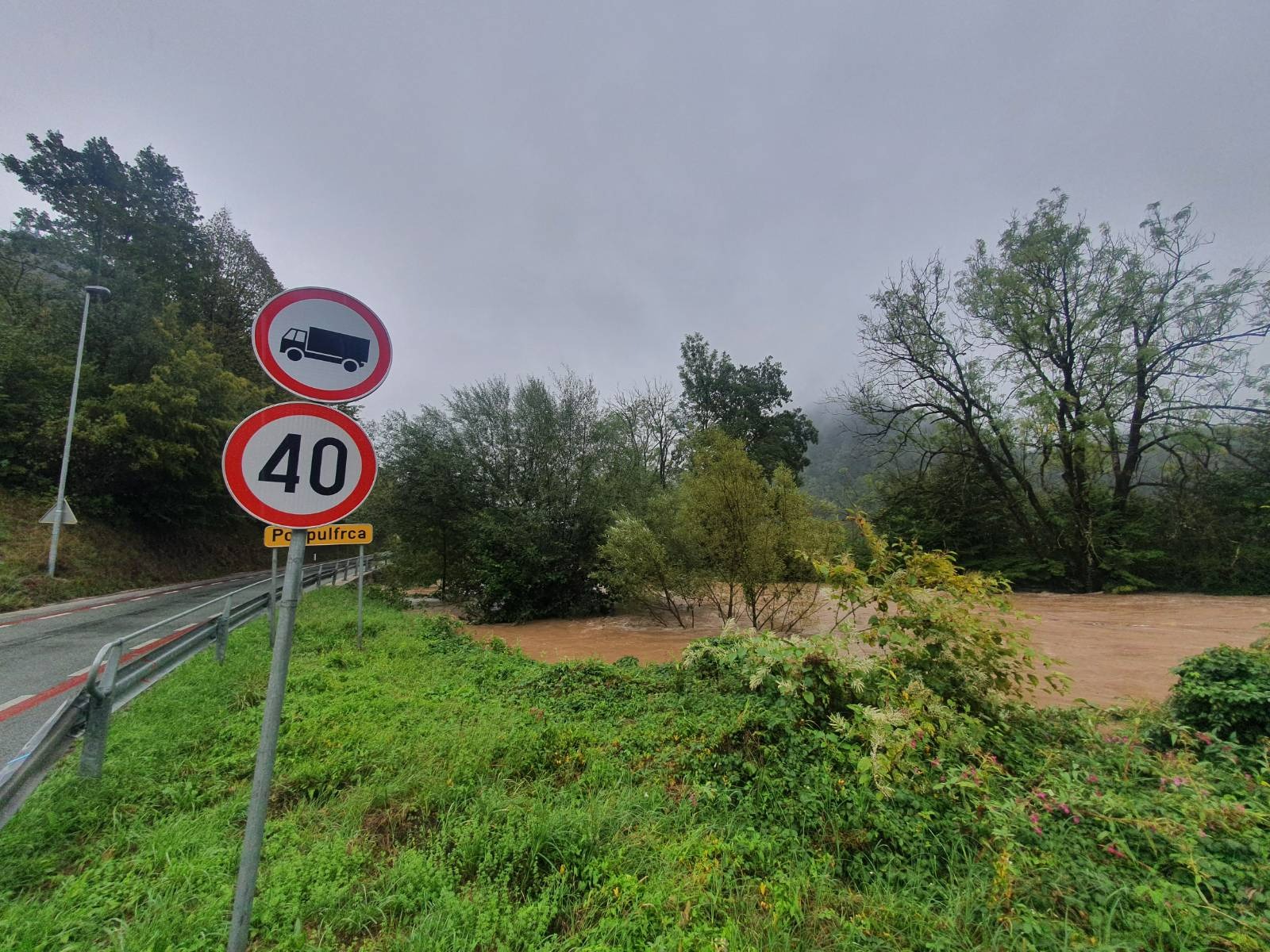 Škofja Loka, Poljanska Sora