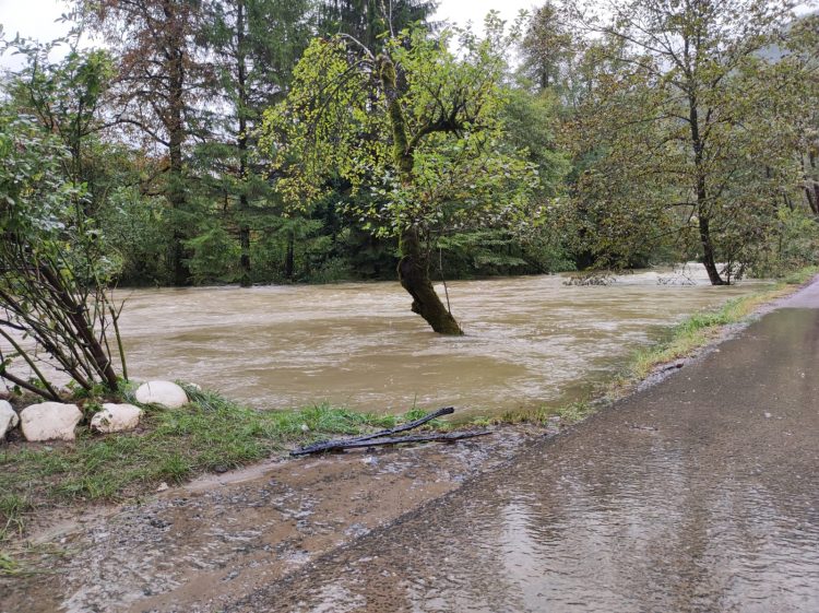 hrvaška, poplave, neurje