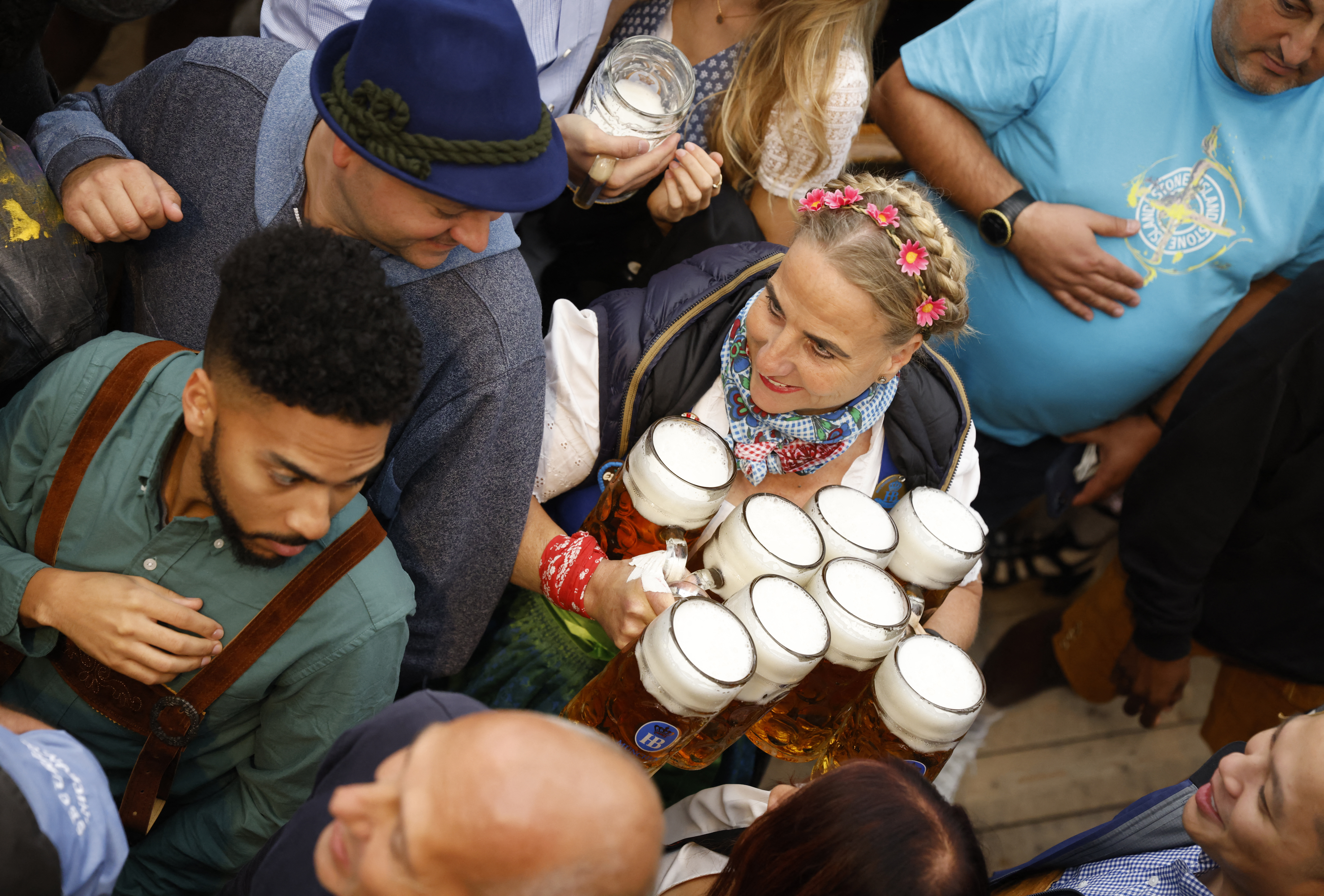 REUTERS/Michaela Rehle