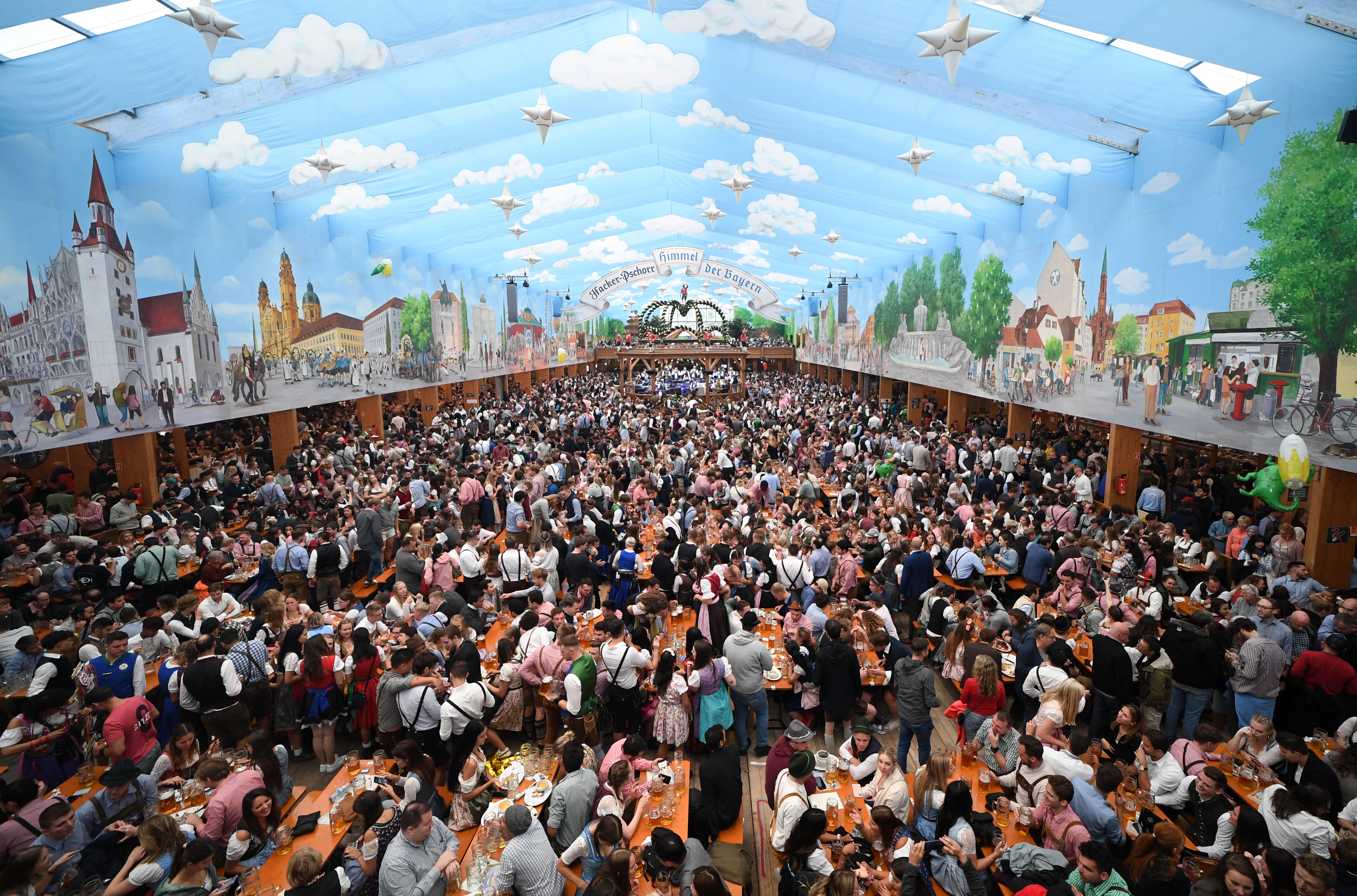oktoberfest, münchen