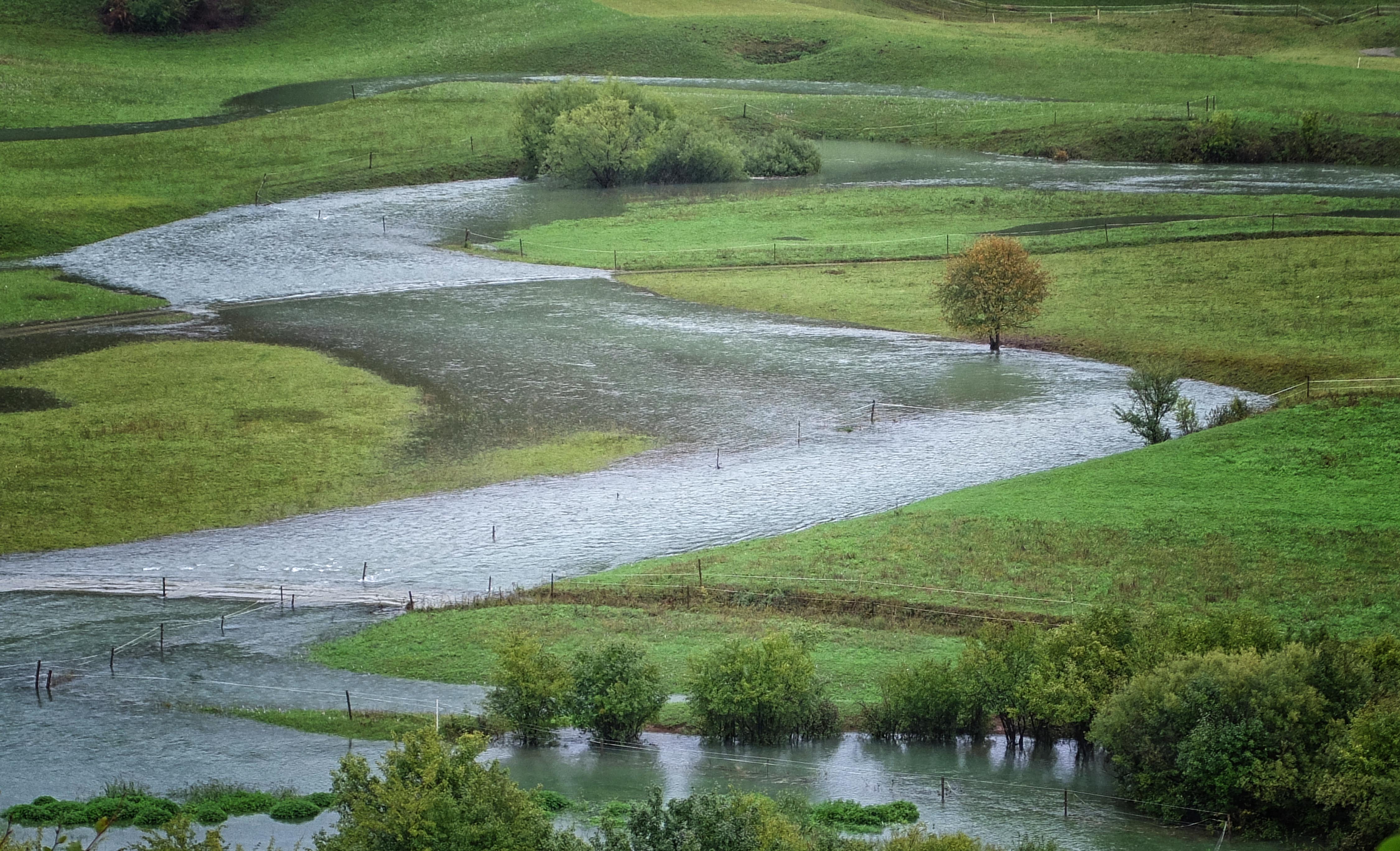 Planinsko polje, Rakek