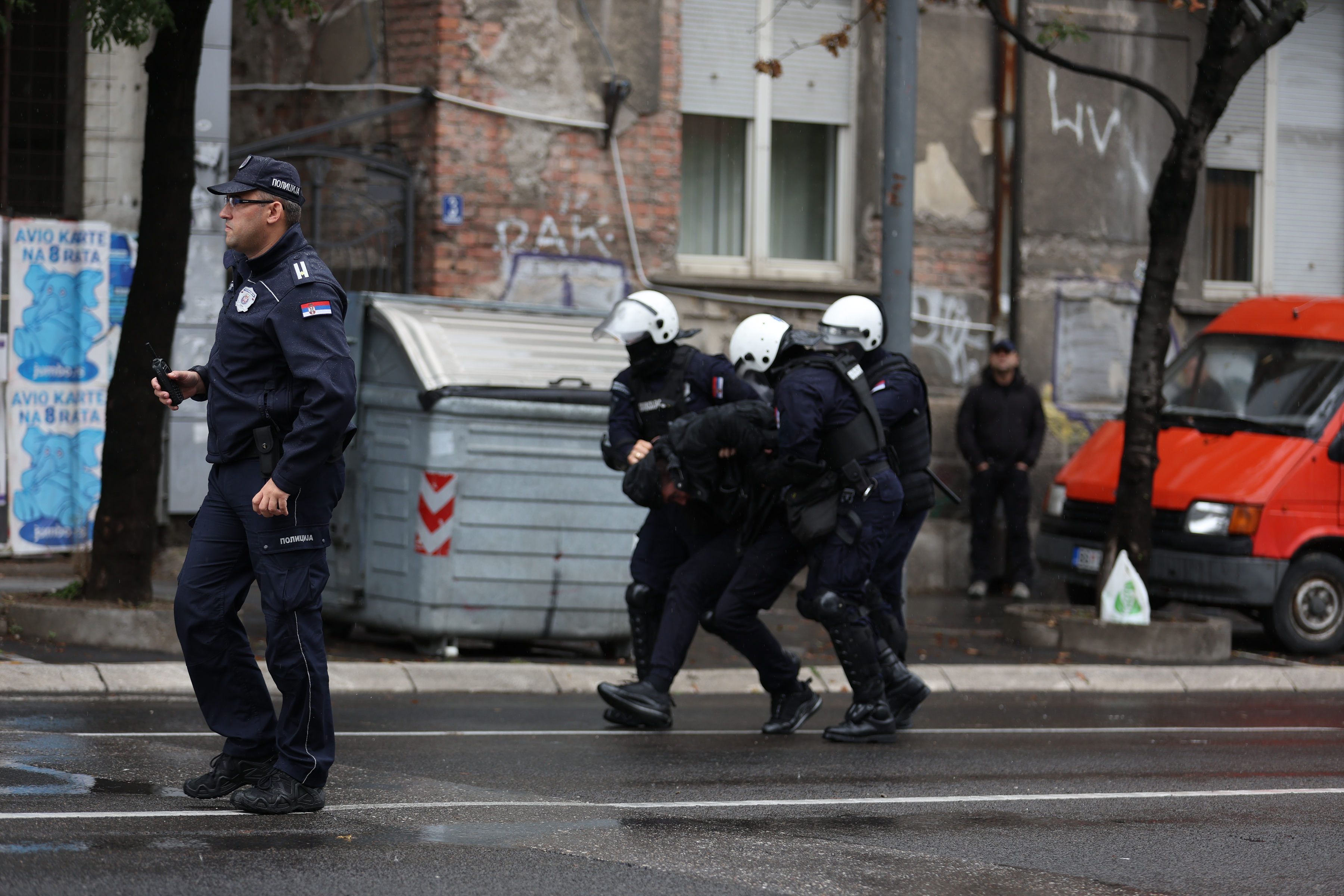 Milan Maricic/ATAImages/PIXSELL/BOBO