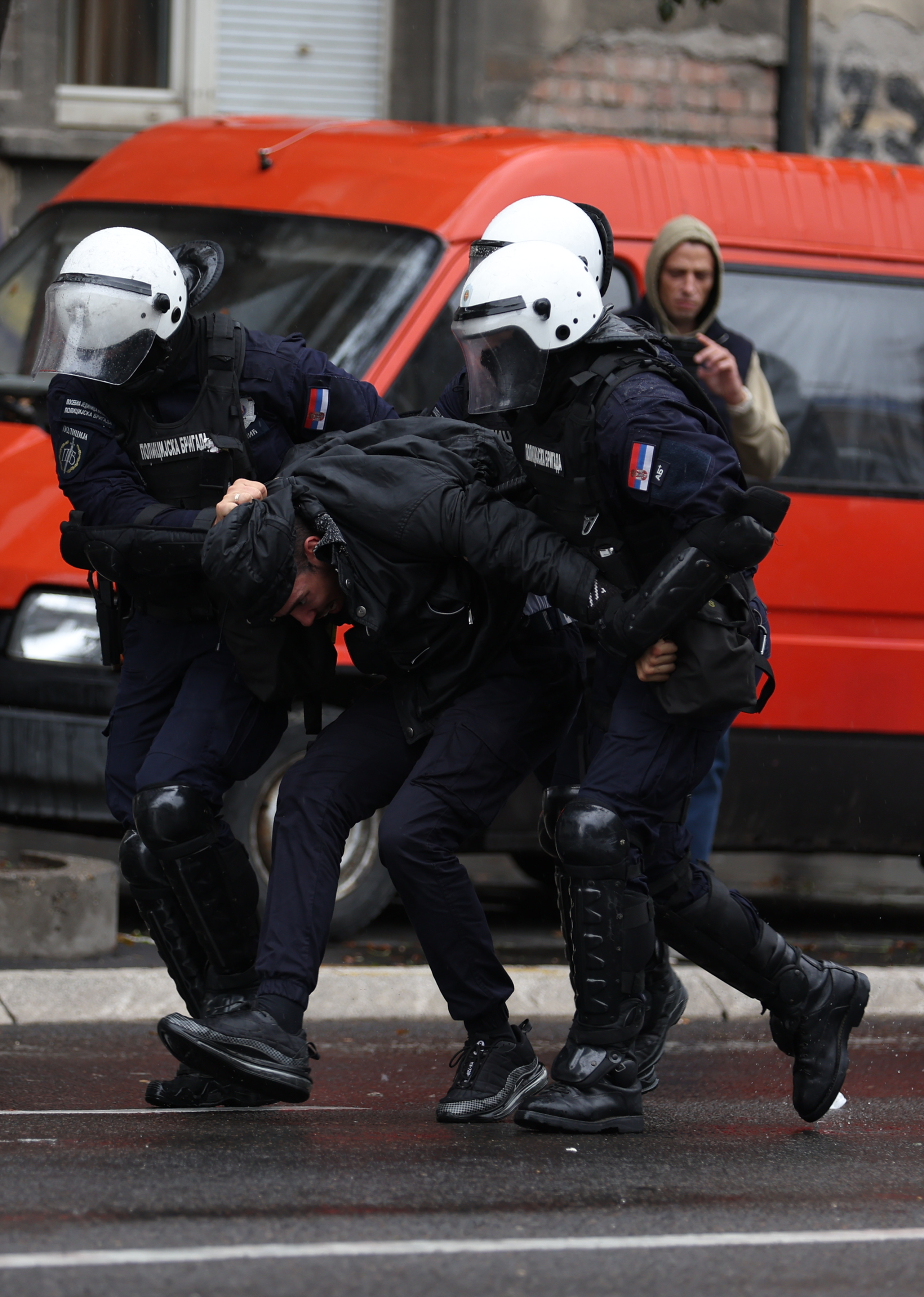 Milan Maricic/ATAImages/PIXSELL/BOBO