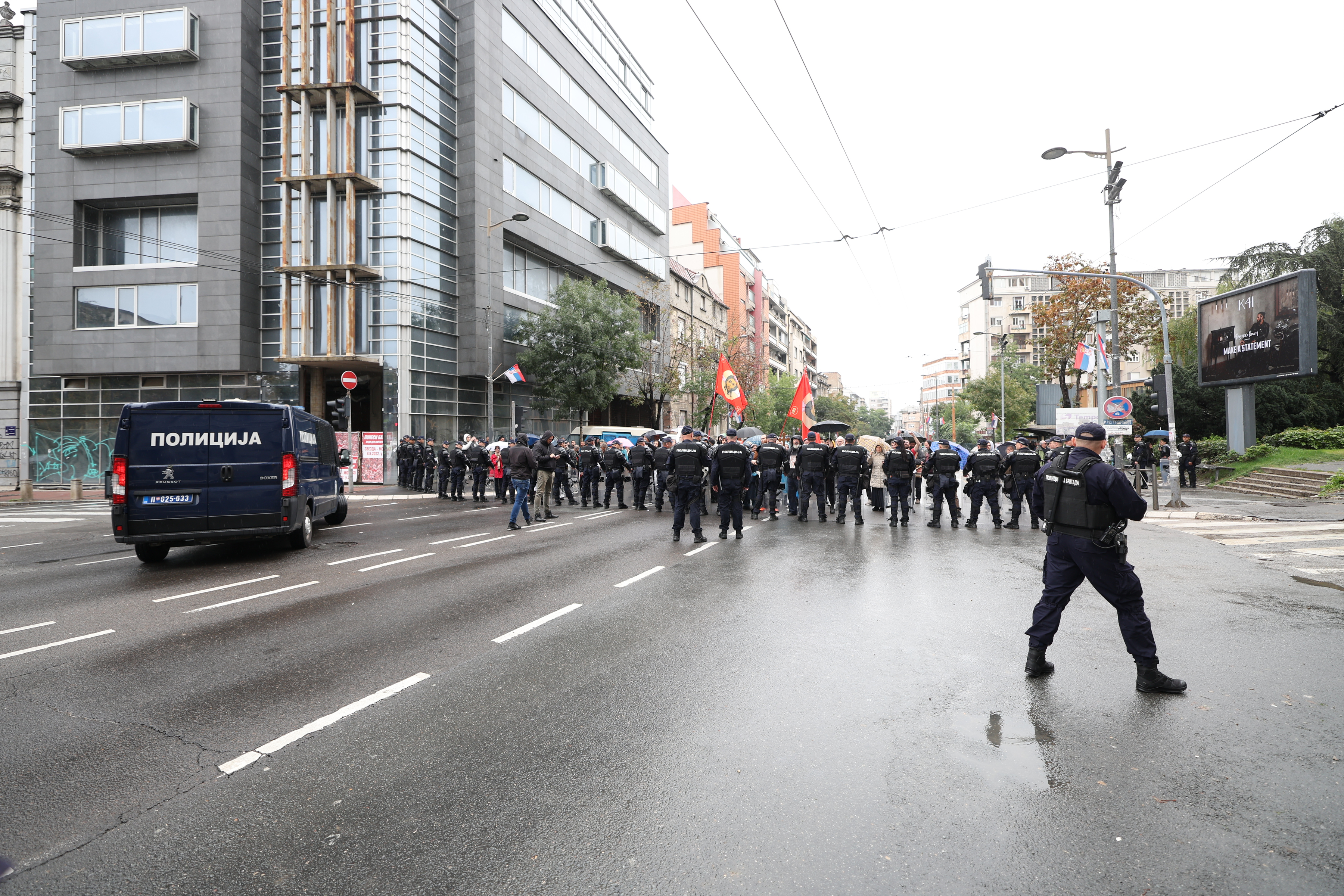 Euroride parada Beograd
