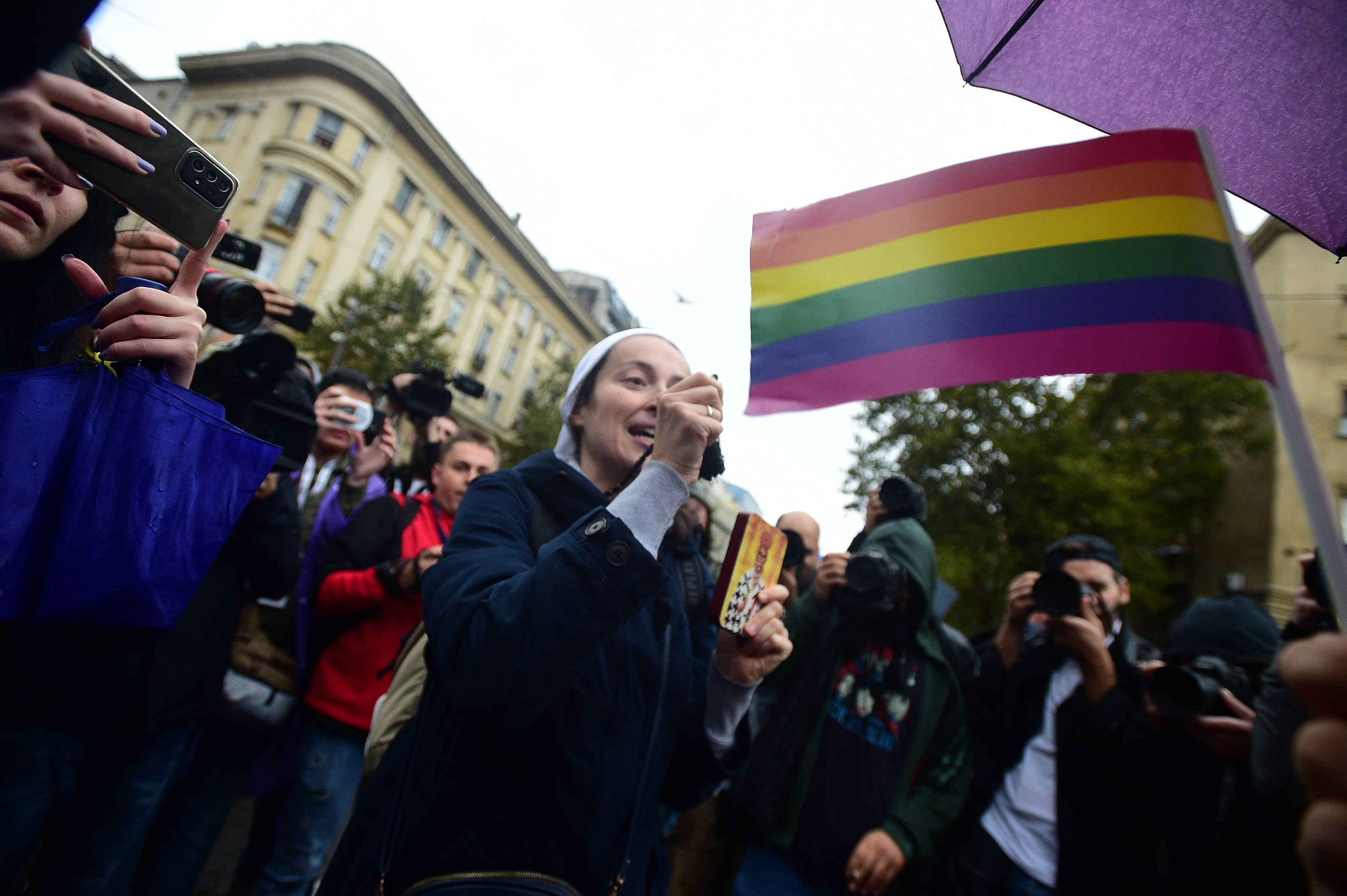 Euroride parada Beograd