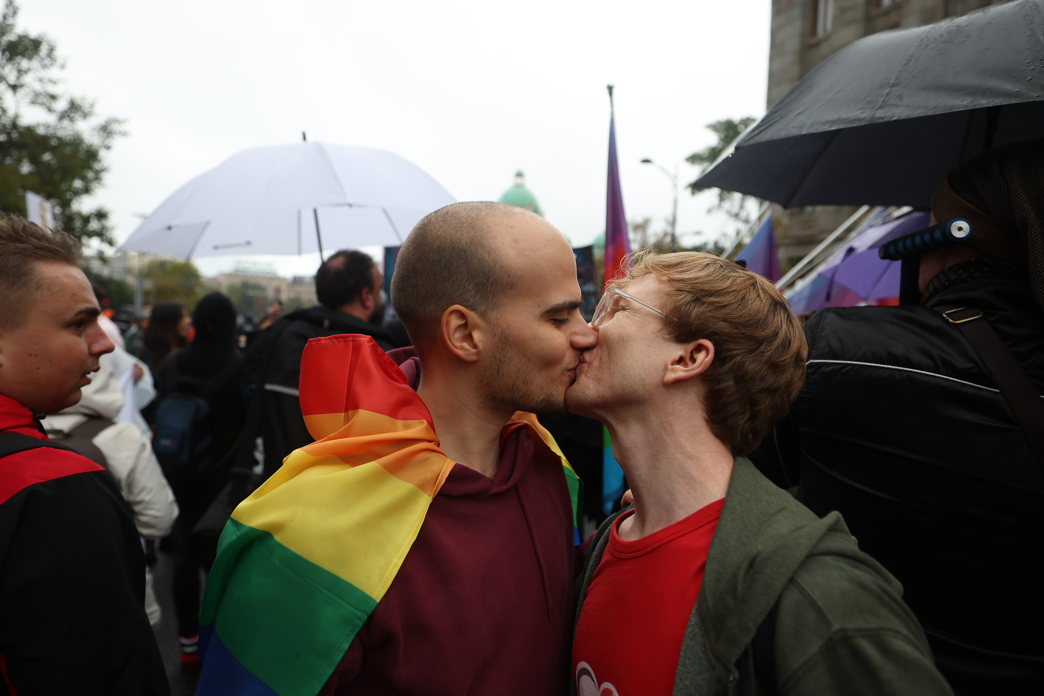 Euroride parada Beograd