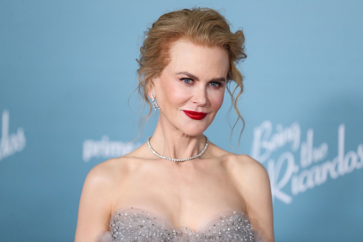 Nicole Kidman