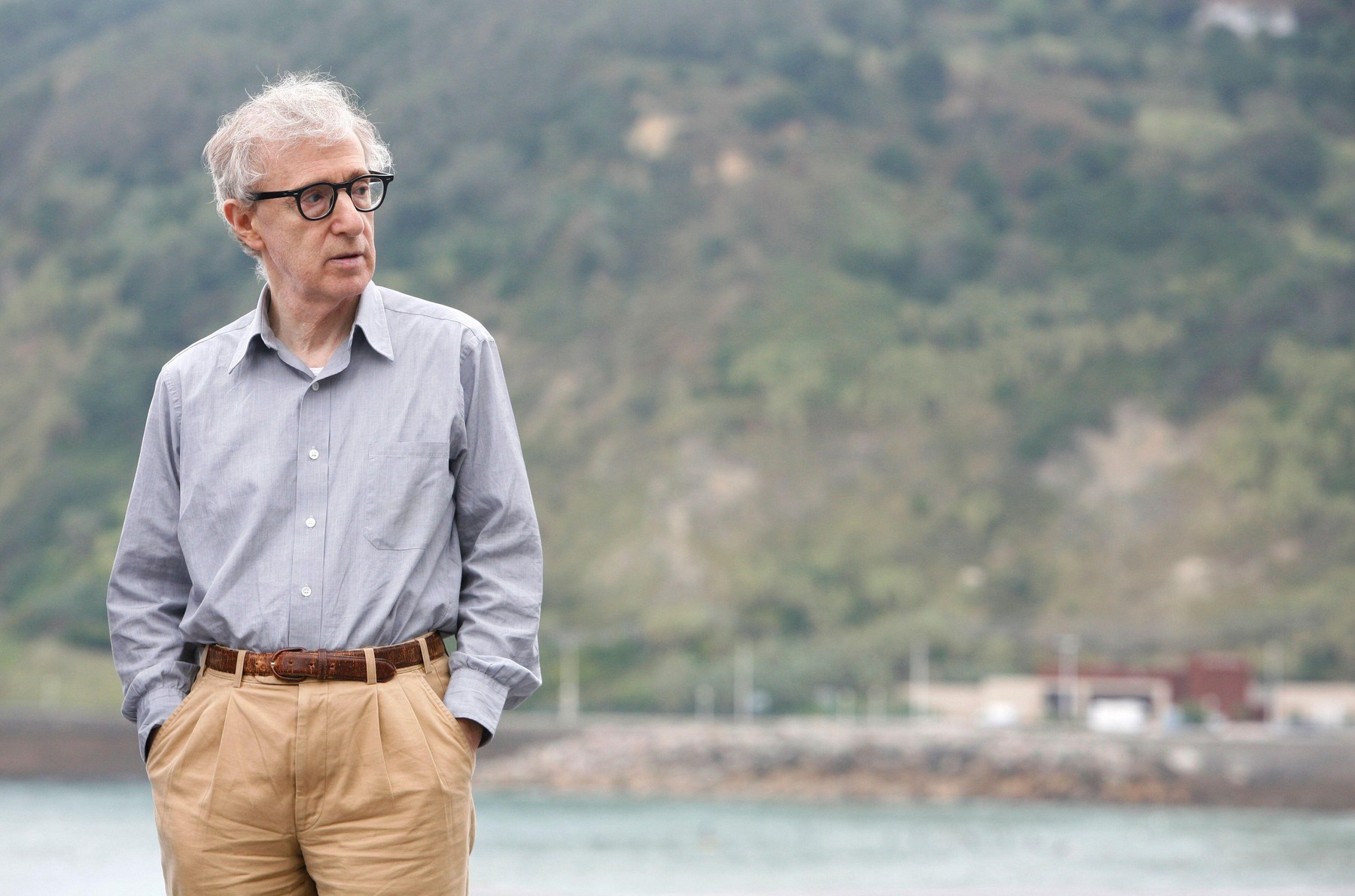 Woody Allen