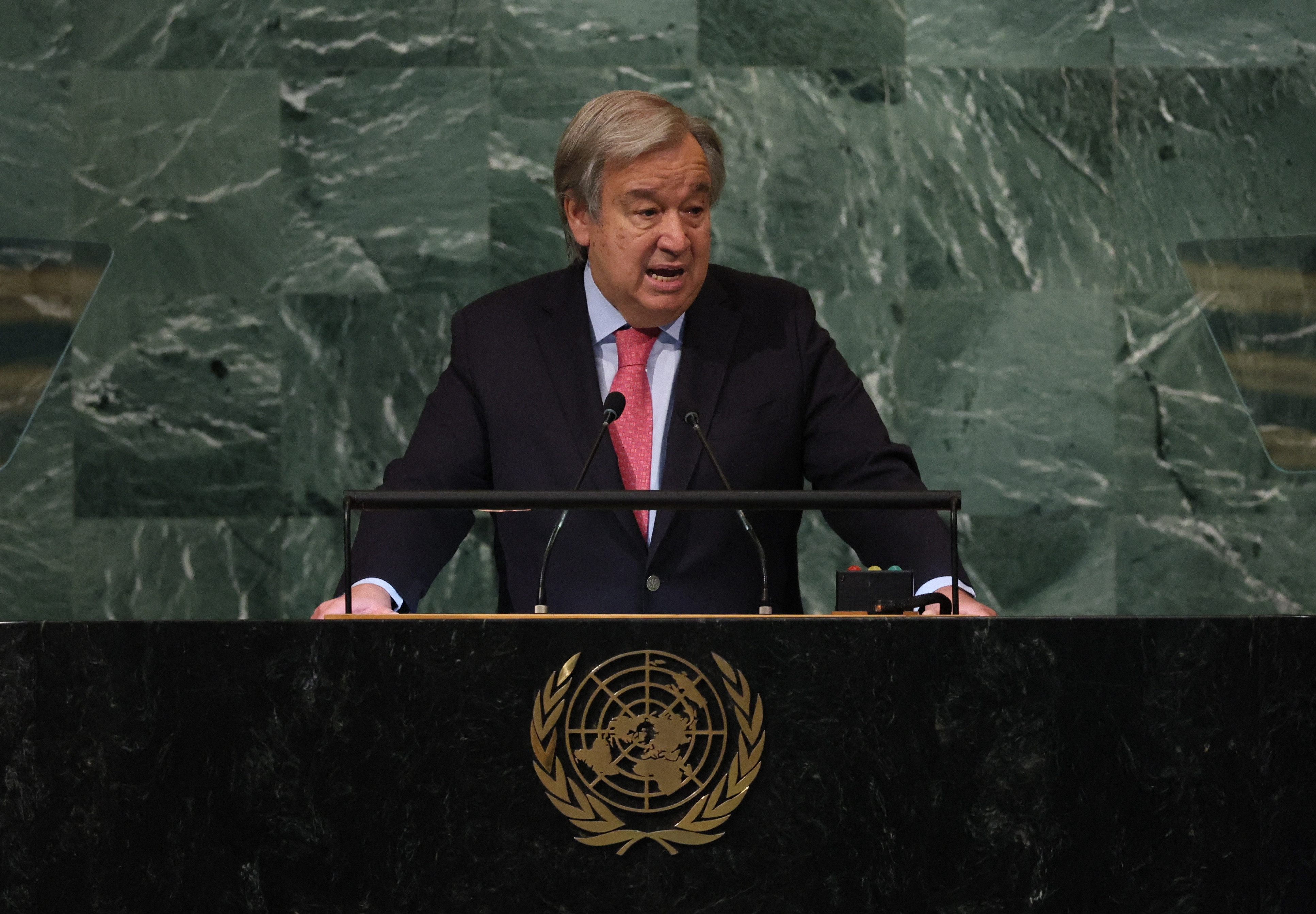 Antonio Guterres