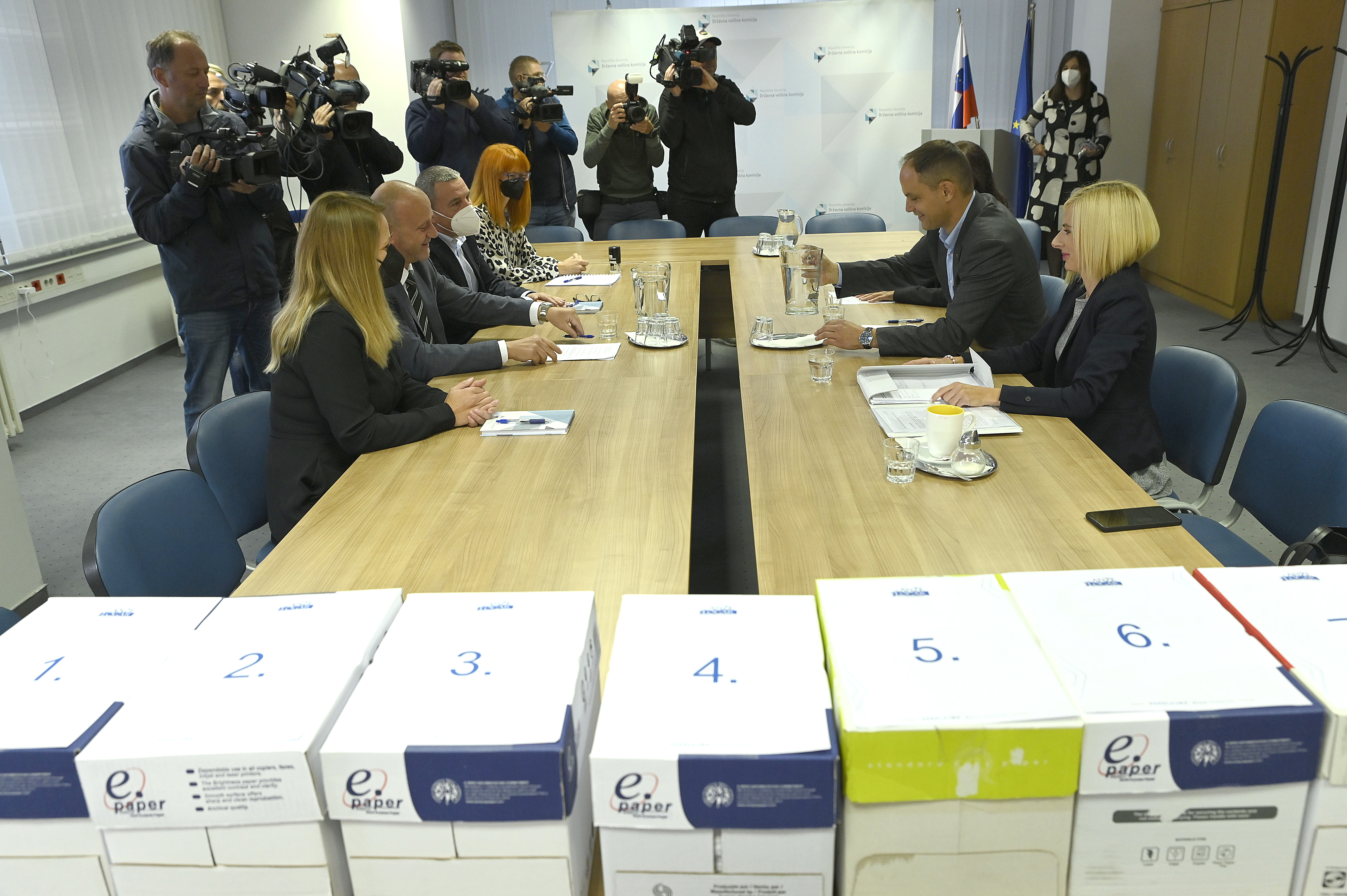 Žiga Živulovič jr./ BOBO