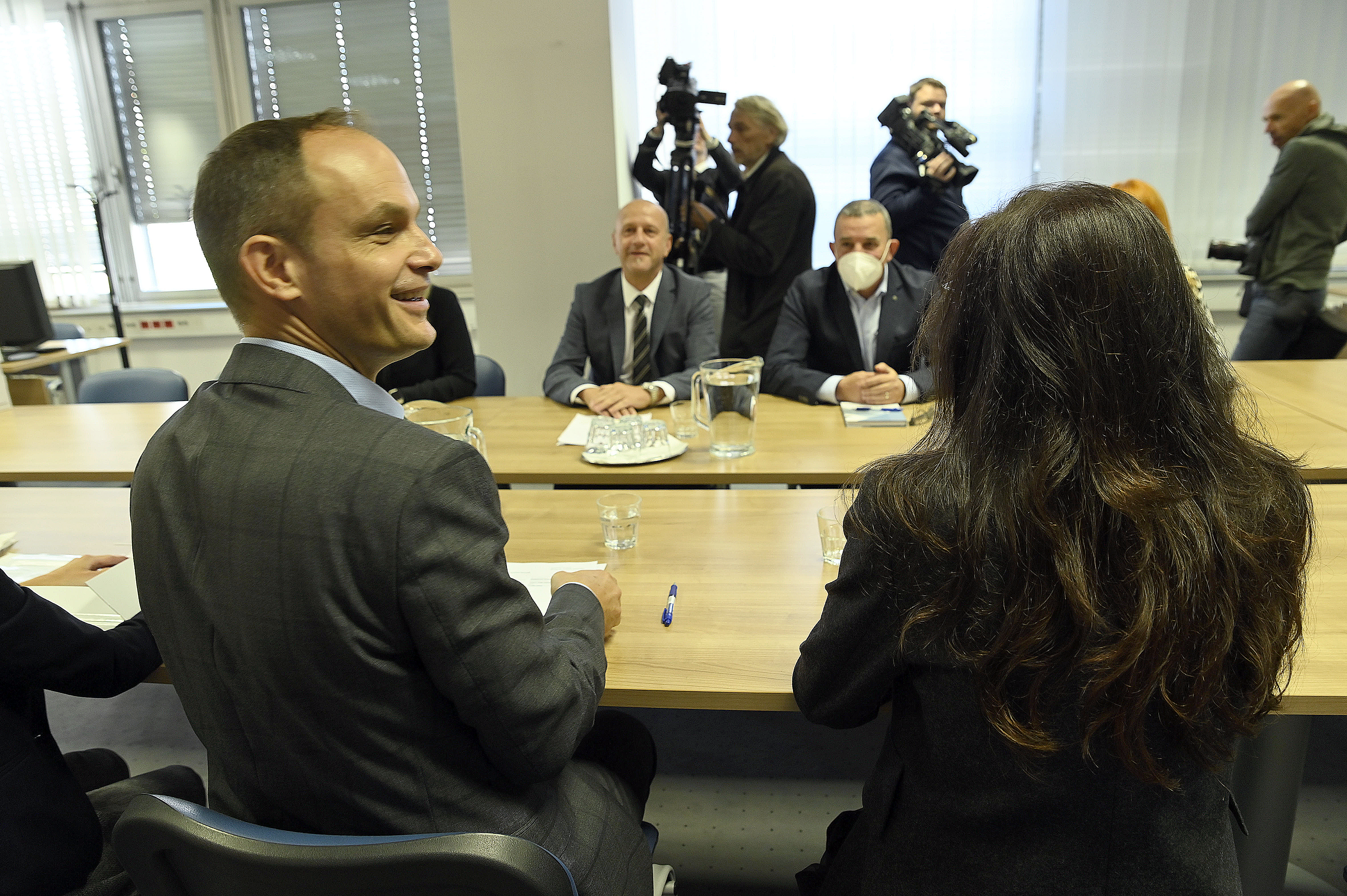 Žiga Živulovič jr./ BOBO