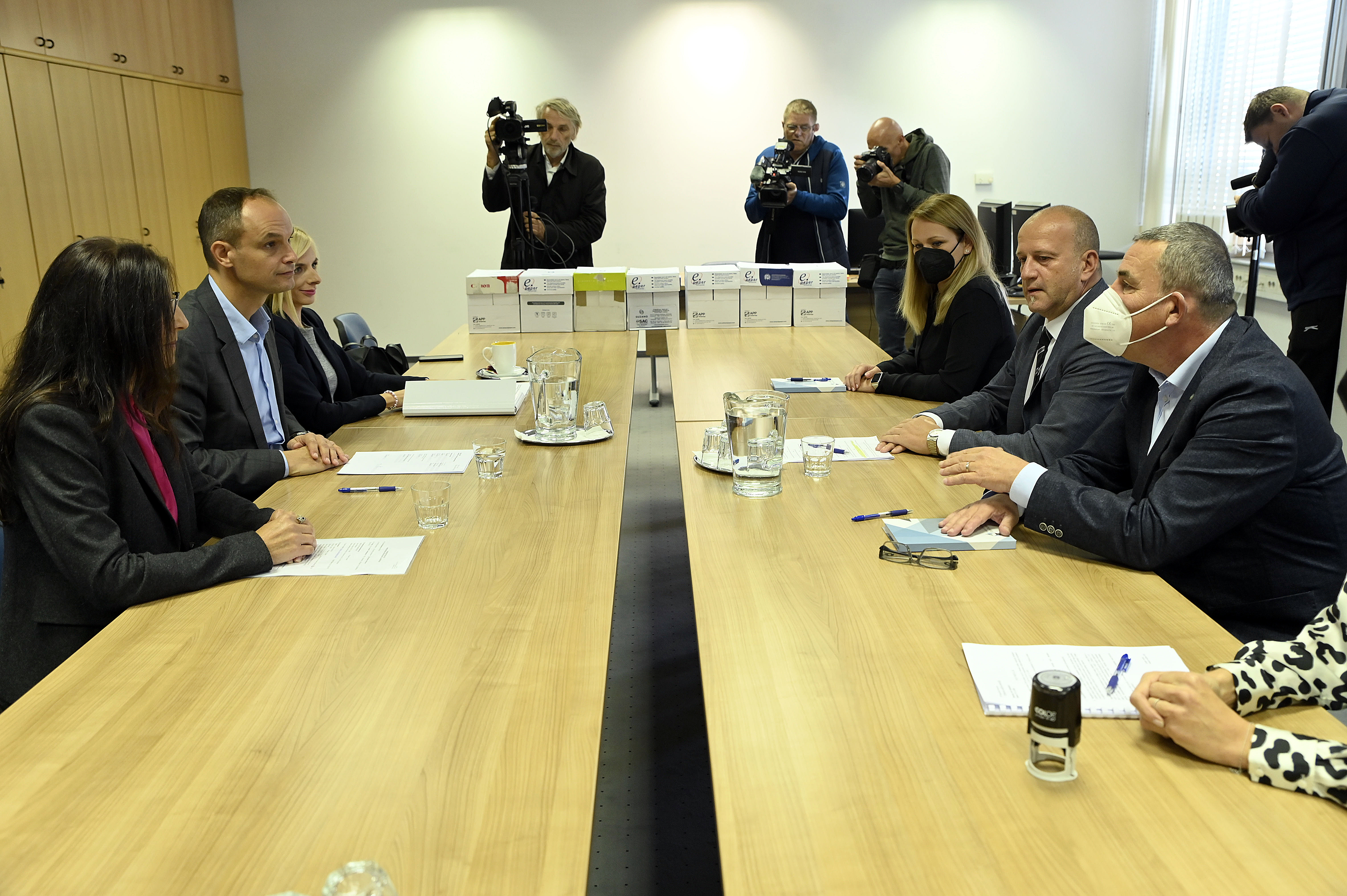 Žiga Živulovič jr./ BOBO