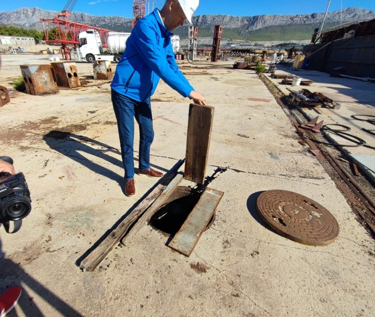 razlitje mazuta Split