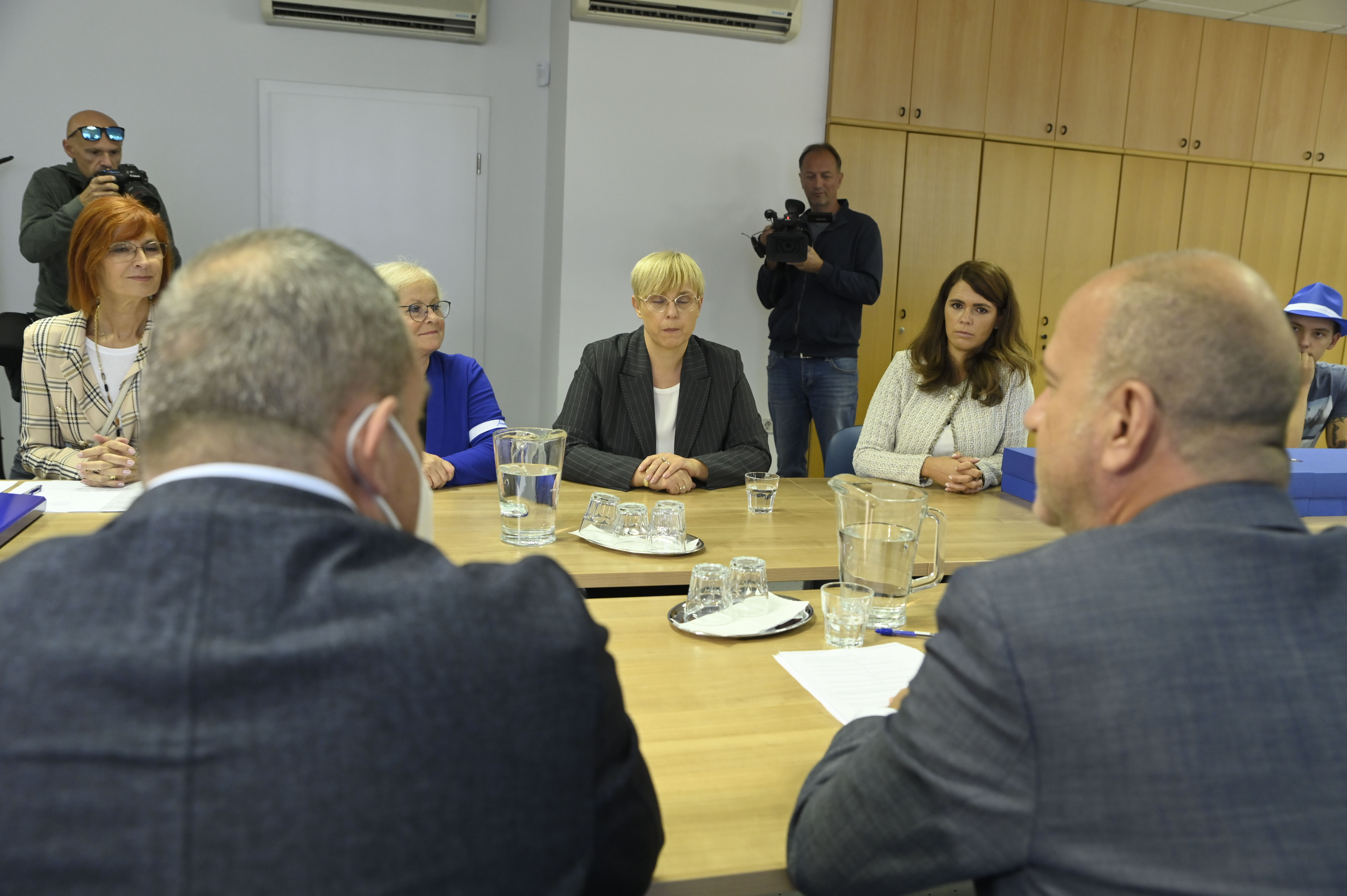 Žiga Živulovič jr./ BOBO