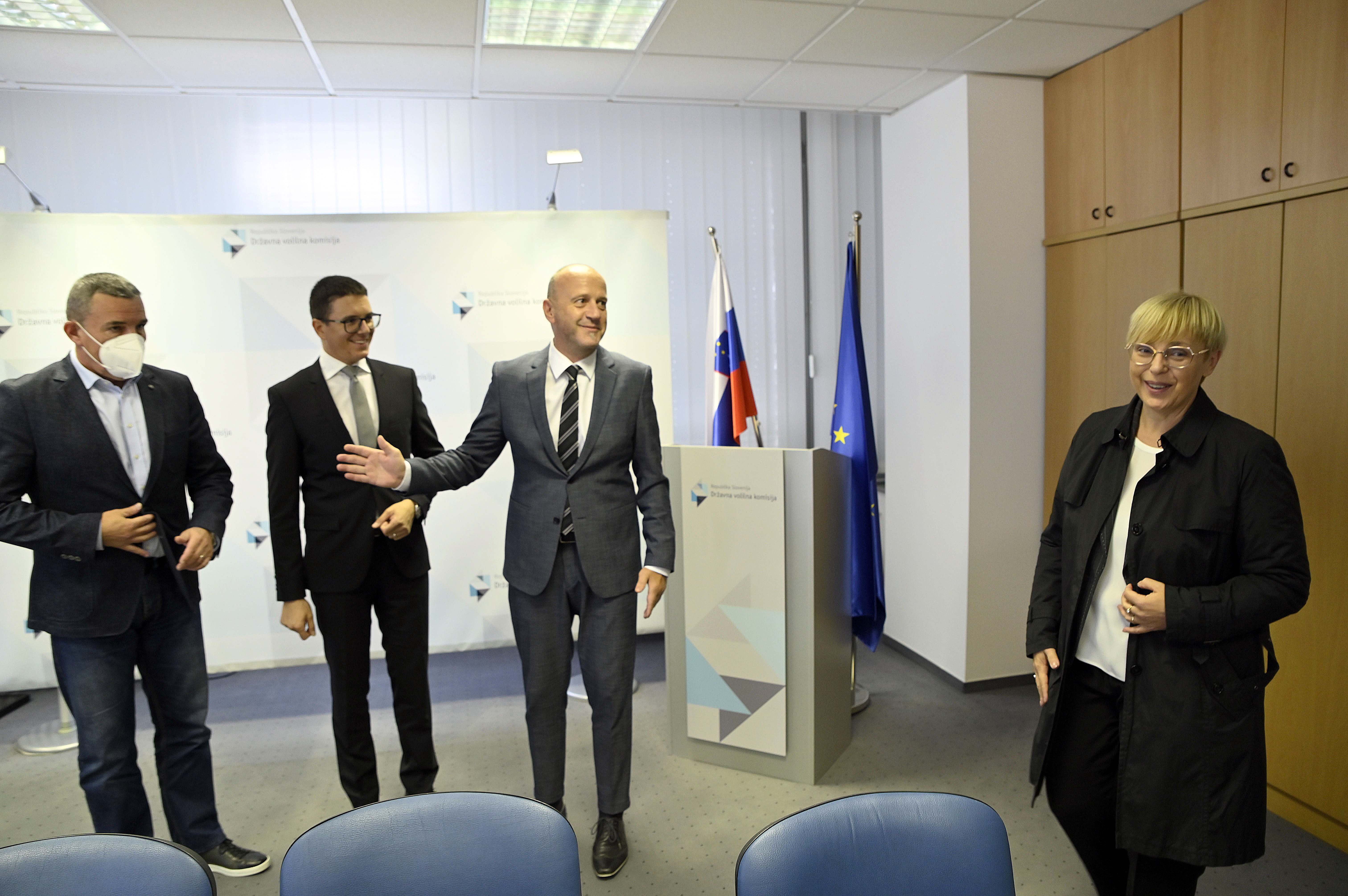 Nataša Pirc Musar, kandidatura, predsednica