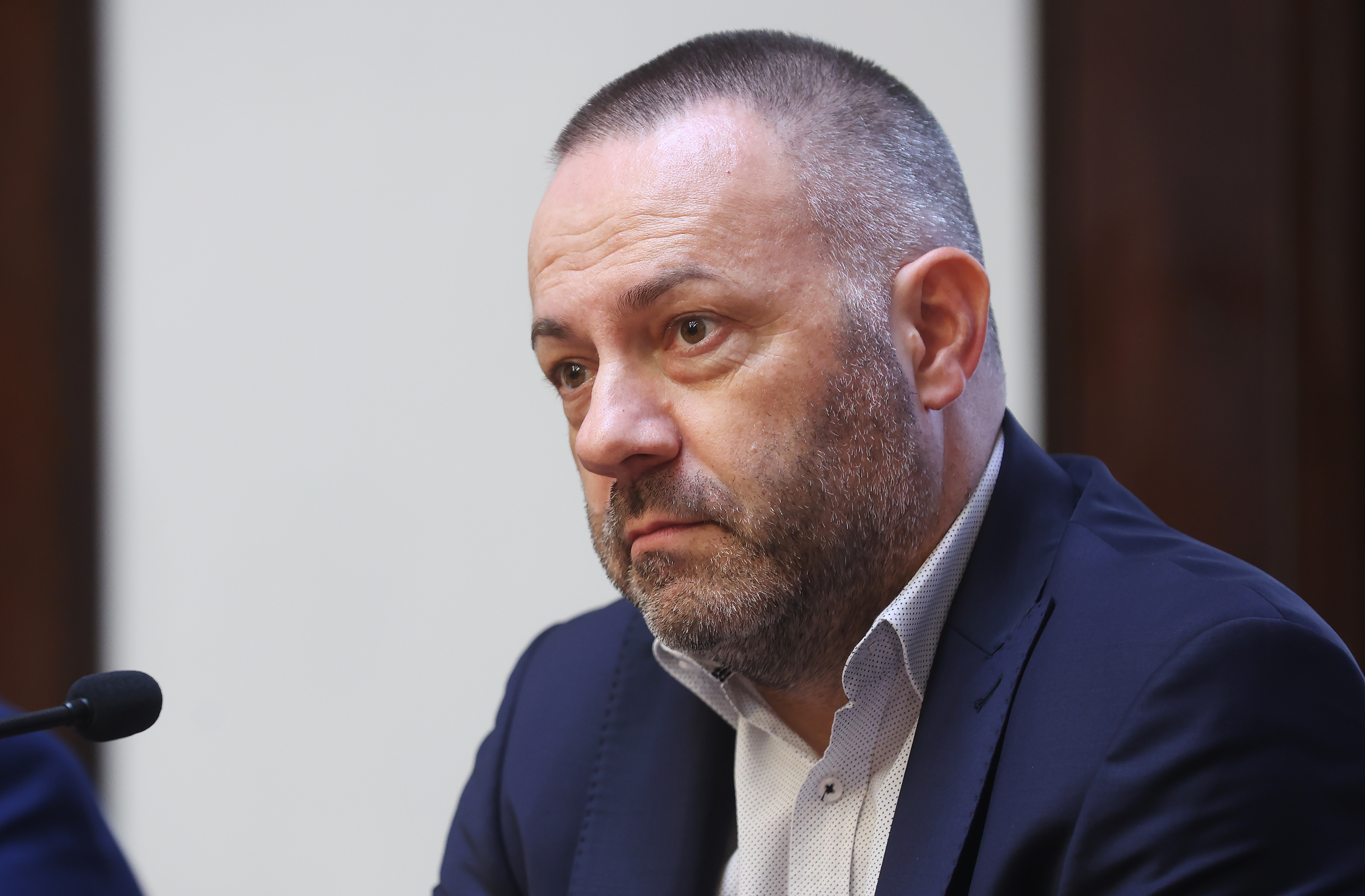 bešič loredan, minister,