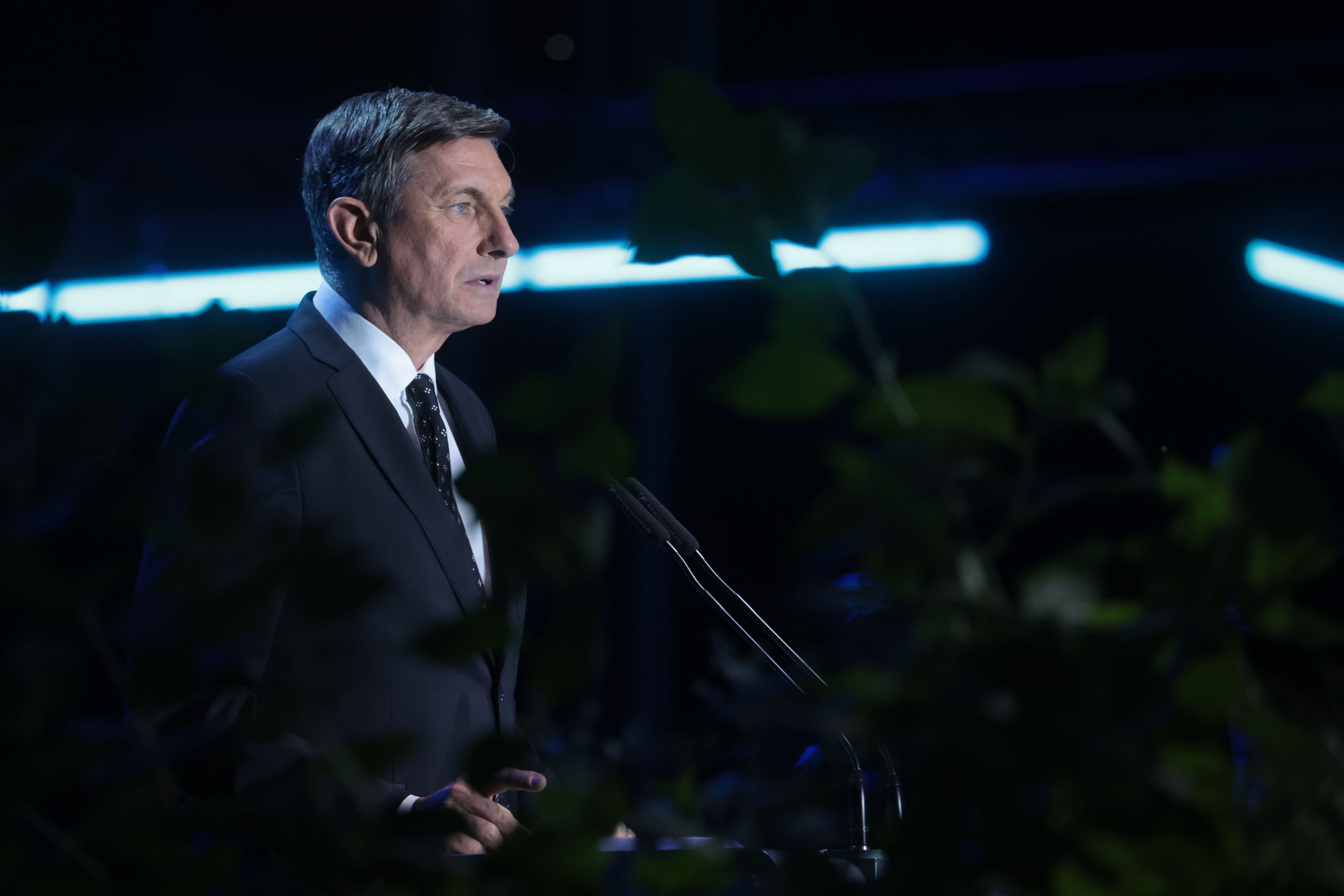 Osrednja dravna proslava na predveèer dneva dravnosti