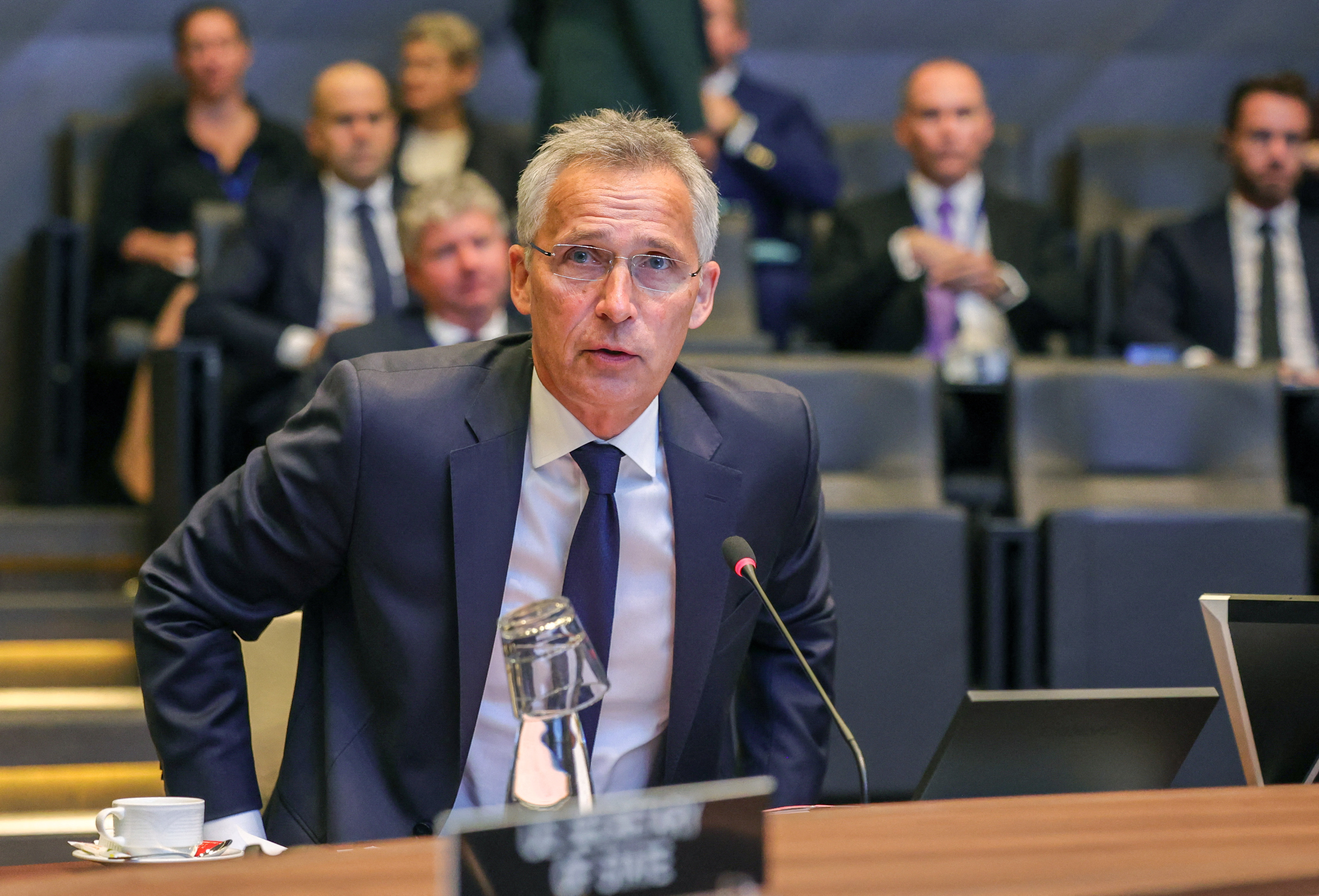 Jens Stoltenberg