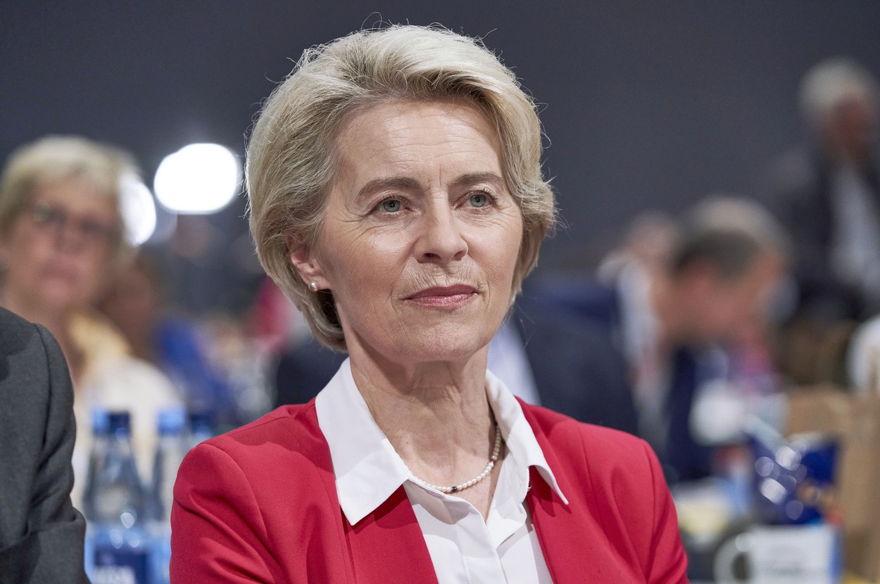 Ursula von der Leyen