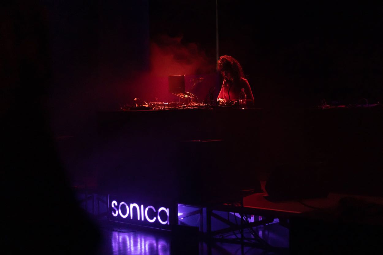sonica, festival